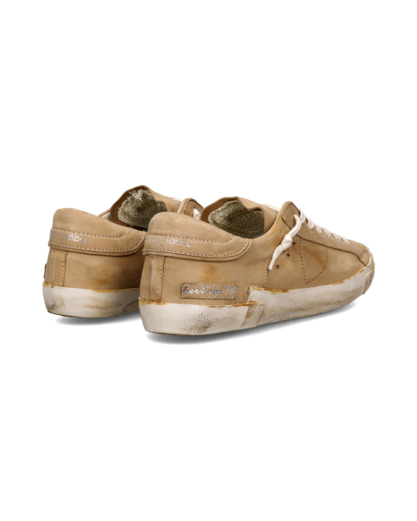 Sneakers Prsx Uomo, Cognac