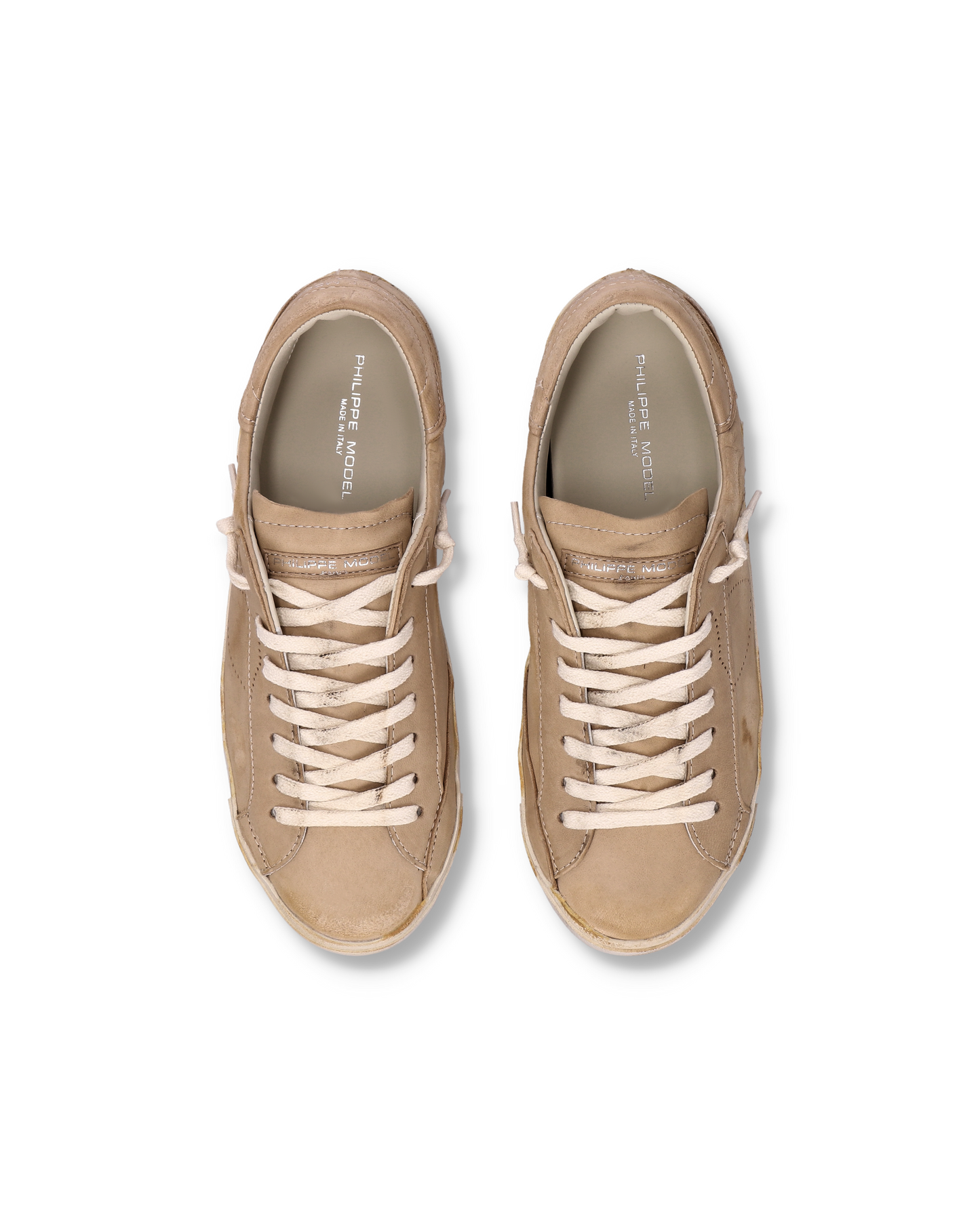 Sneakers Prsx Uomo, Cognac