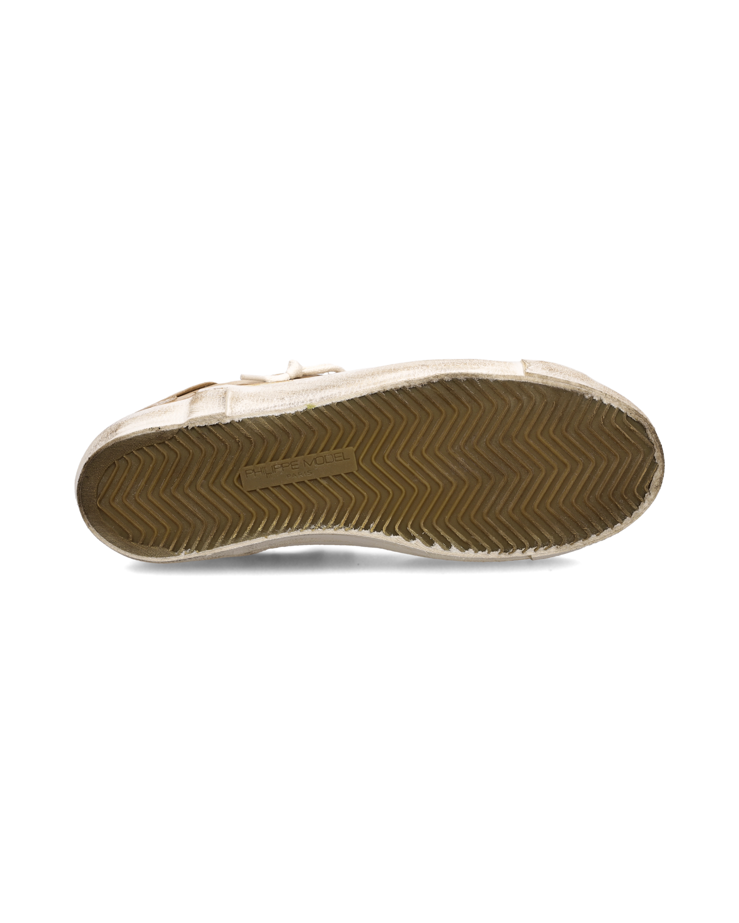 Sneakers Prsx Uomo, Cognac