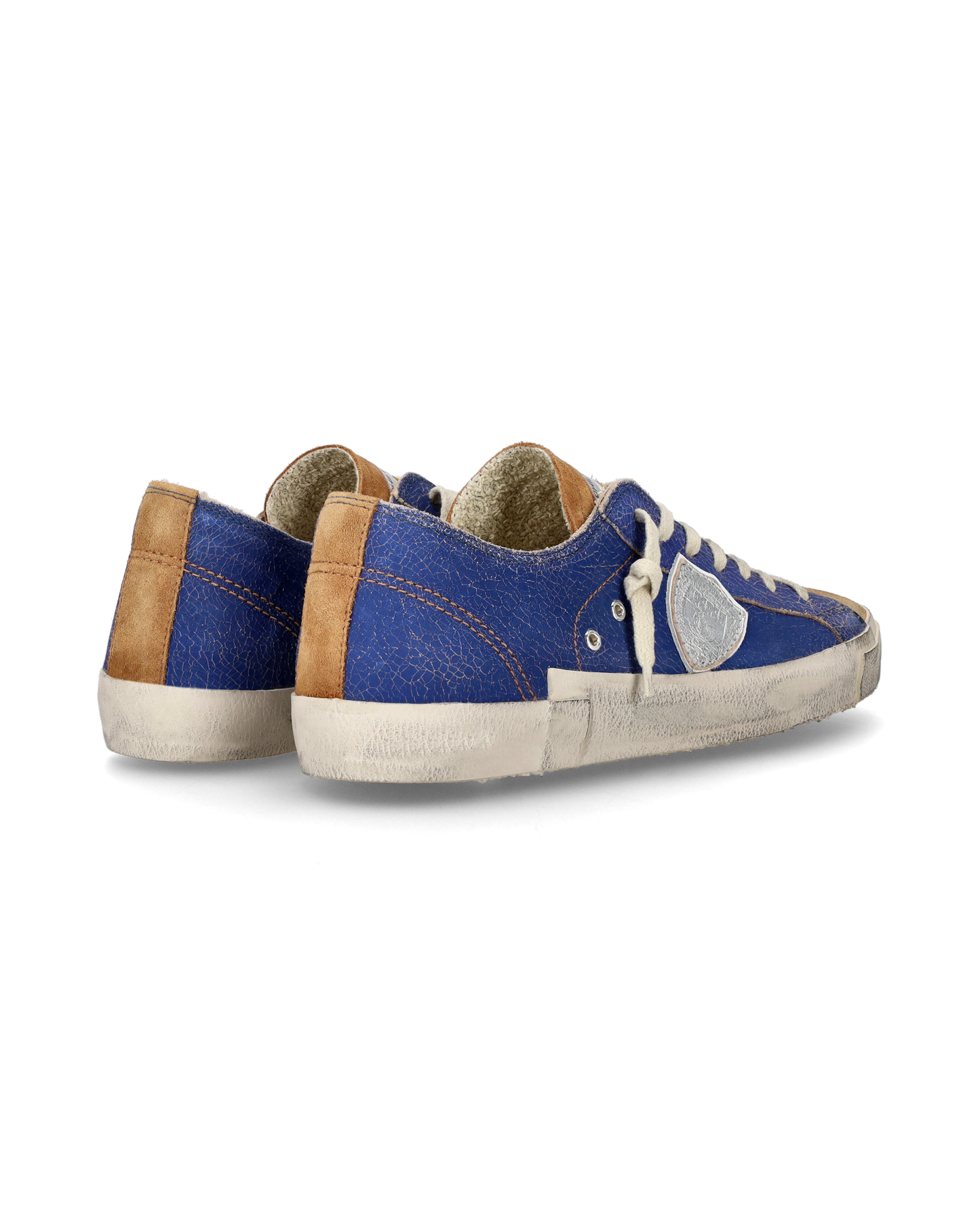 Sneaker basse Prsx uomo - bluette