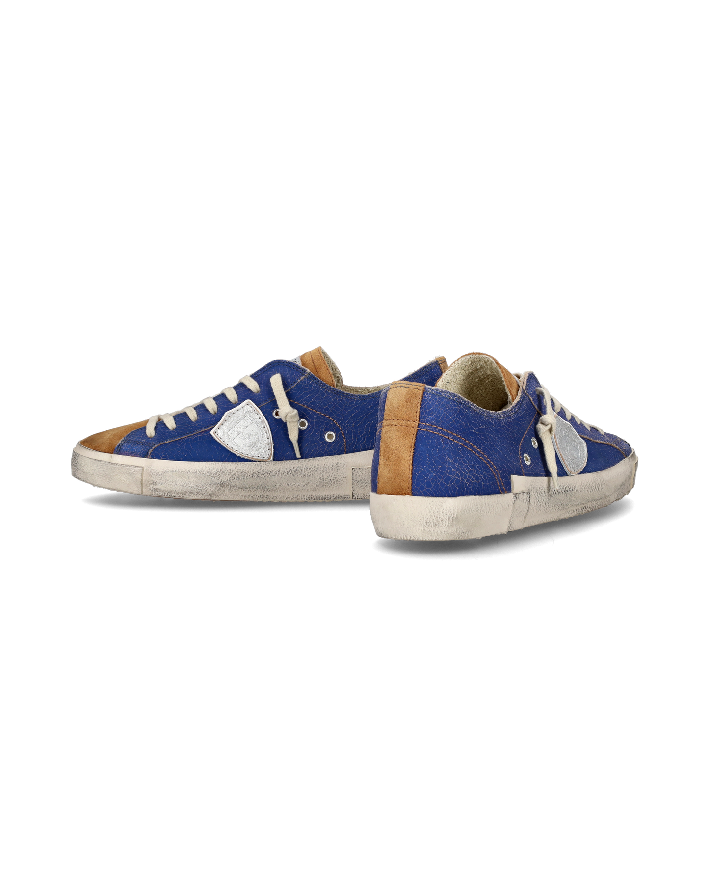 Sneaker basse Prsx uomo - bluette