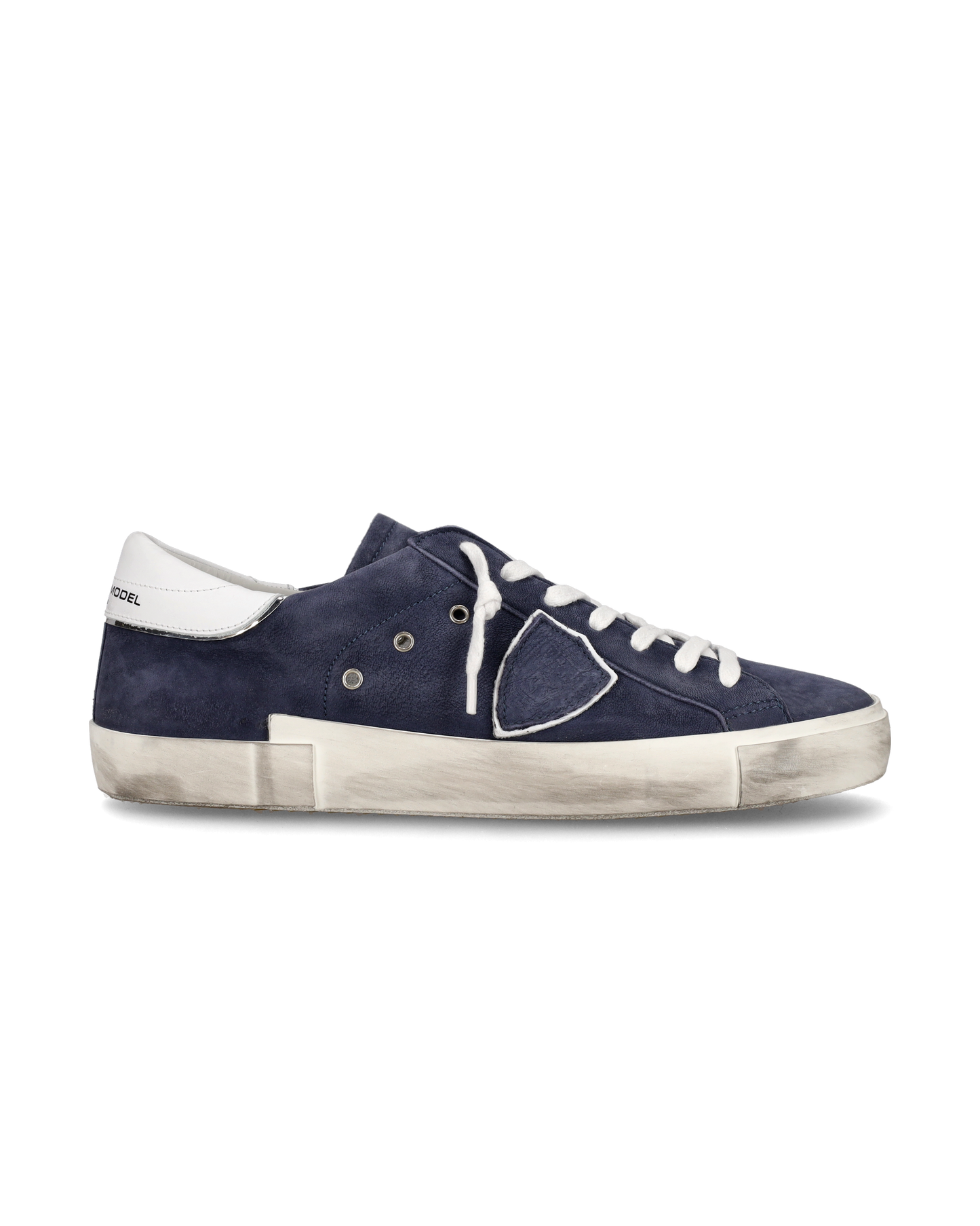 Sneaker basse Prsx uomo - blu