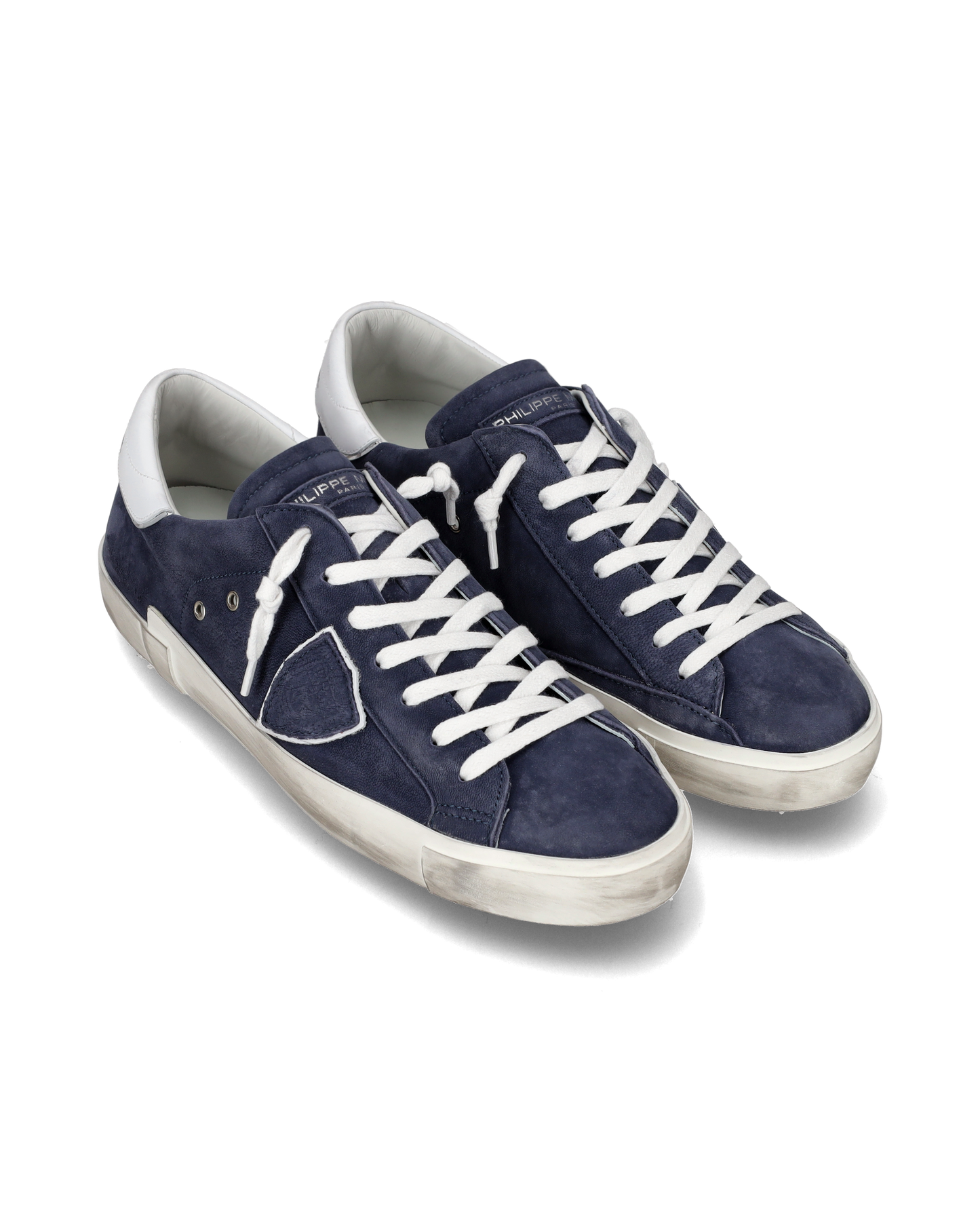 Sneaker basse Prsx uomo - blu