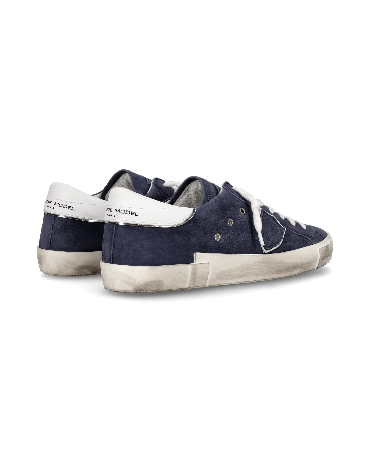 Sneaker basse Prsx uomo - blu