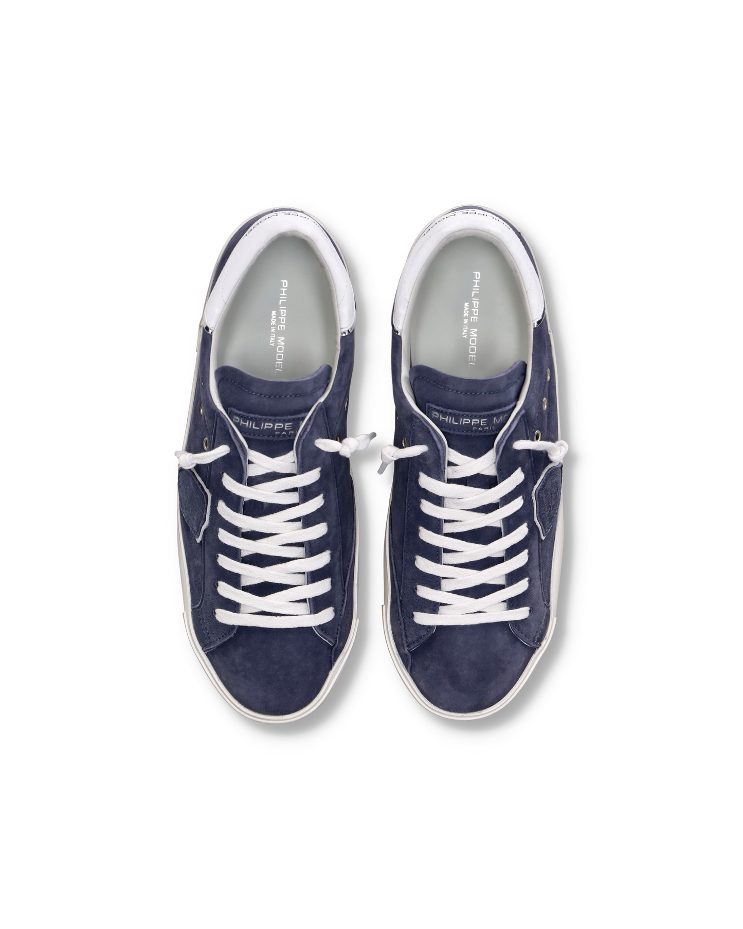 Sneaker basse Prsx uomo - blu