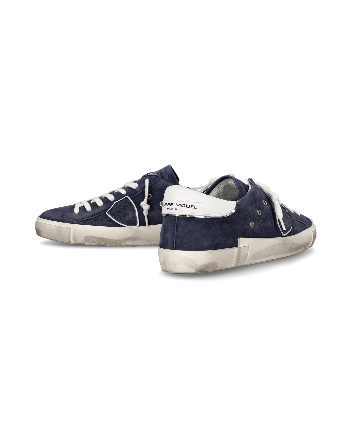 Sneaker basse Prsx uomo - blu