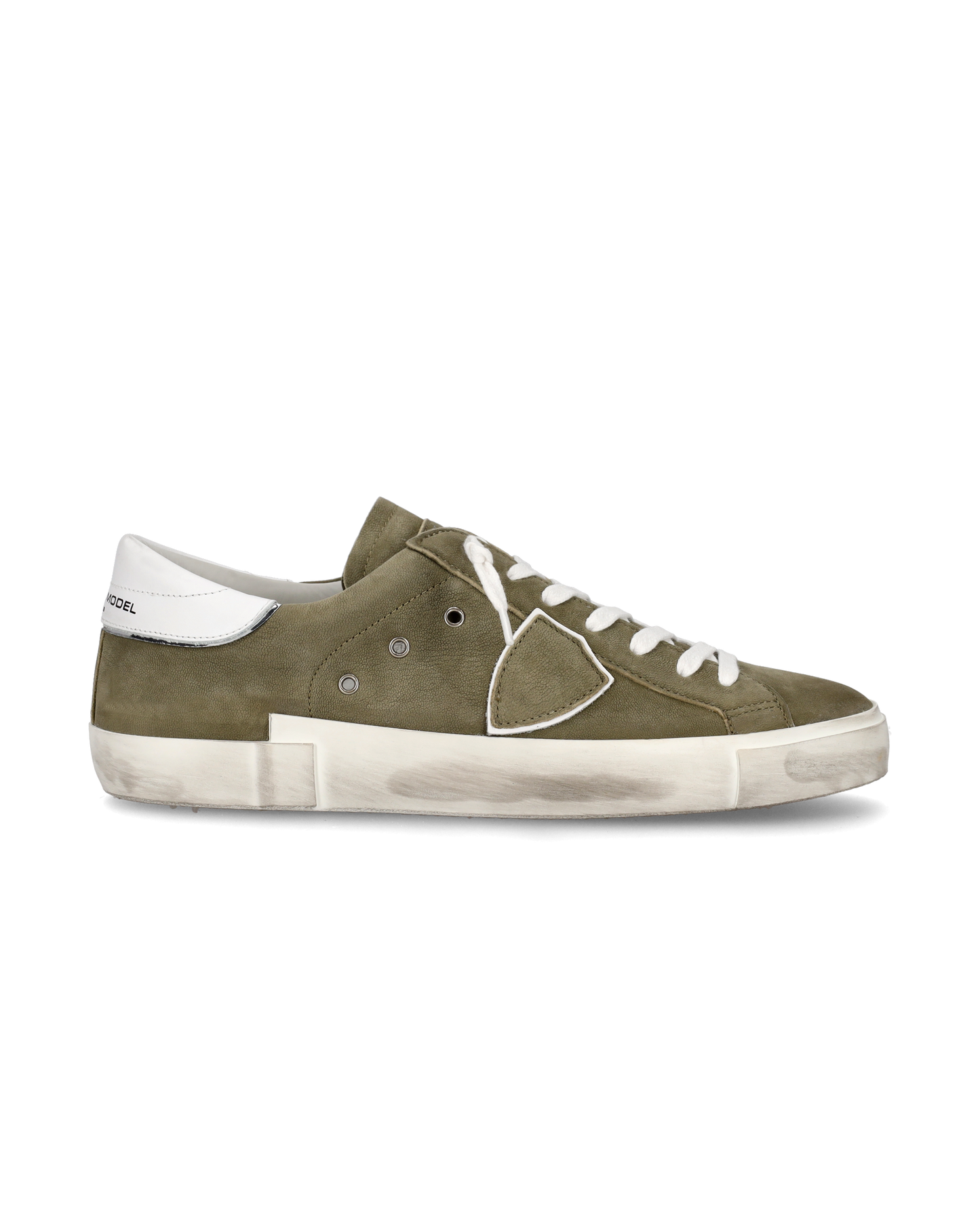 Sneaker basse Prsx uomo - verde