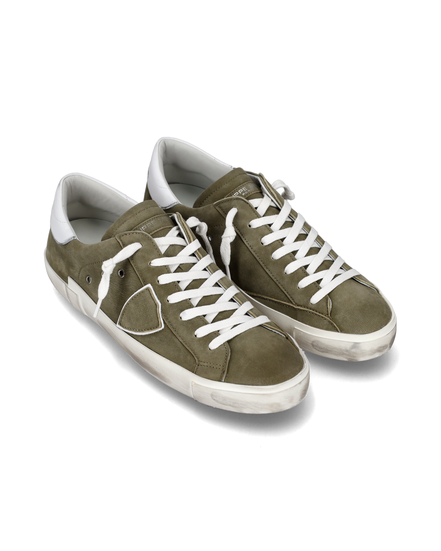 Sneaker basse Prsx uomo - verde