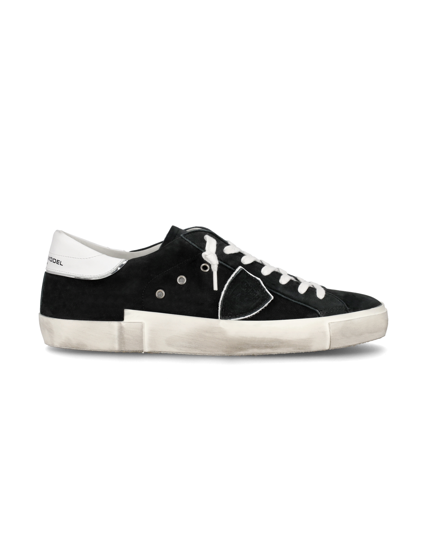 Sneaker basse Prsx uomo - nero