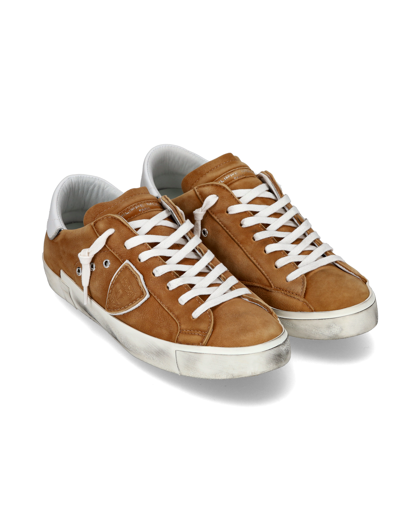 Sneaker Casual Prsx Uomo Nocciola