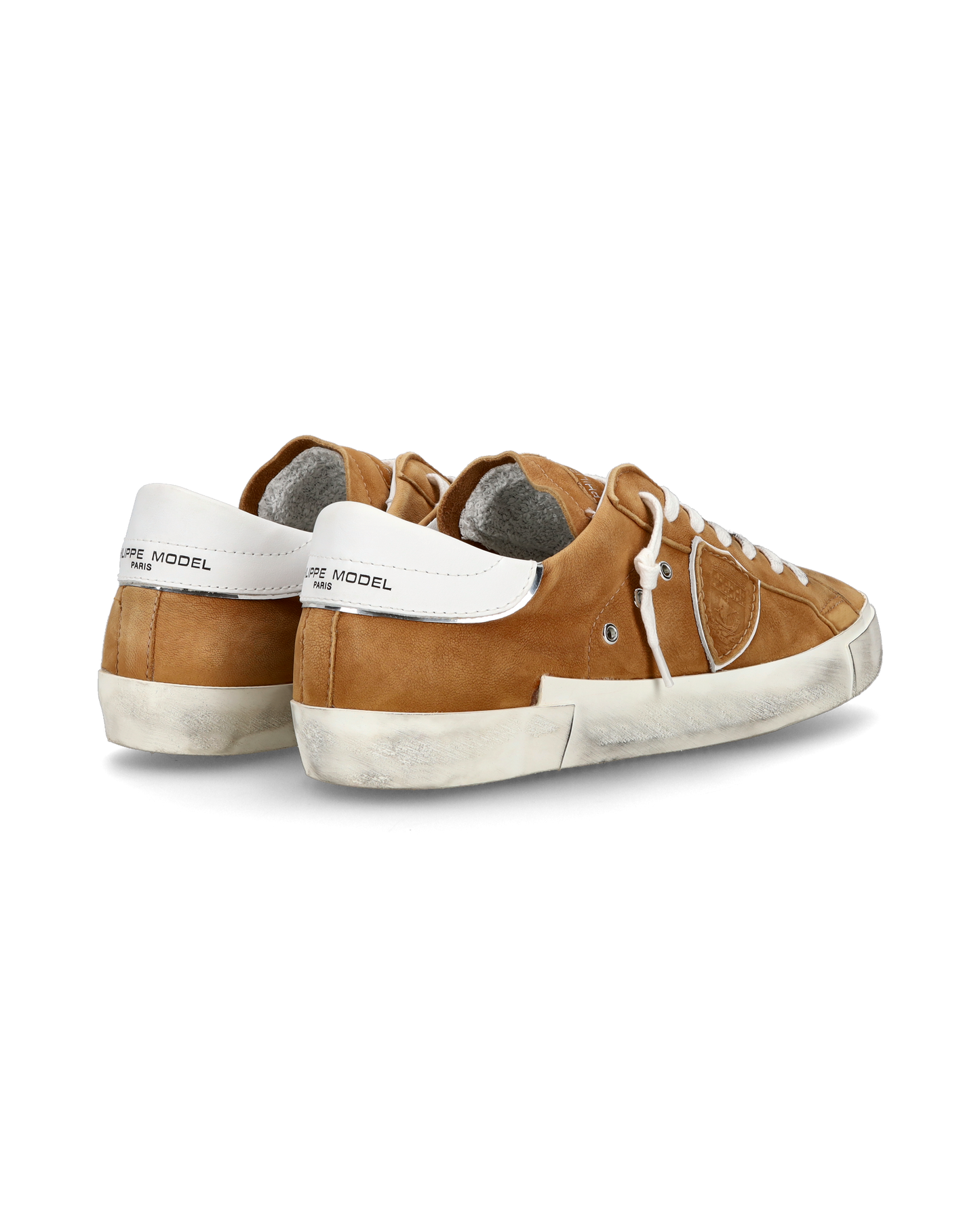 Sneaker Casual Prsx Uomo Nocciola