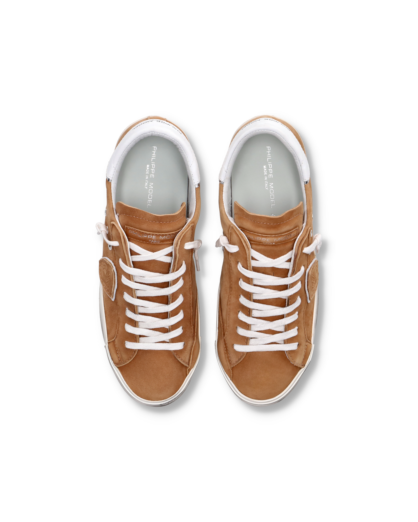 Sneaker Casual Prsx Uomo Nocciola