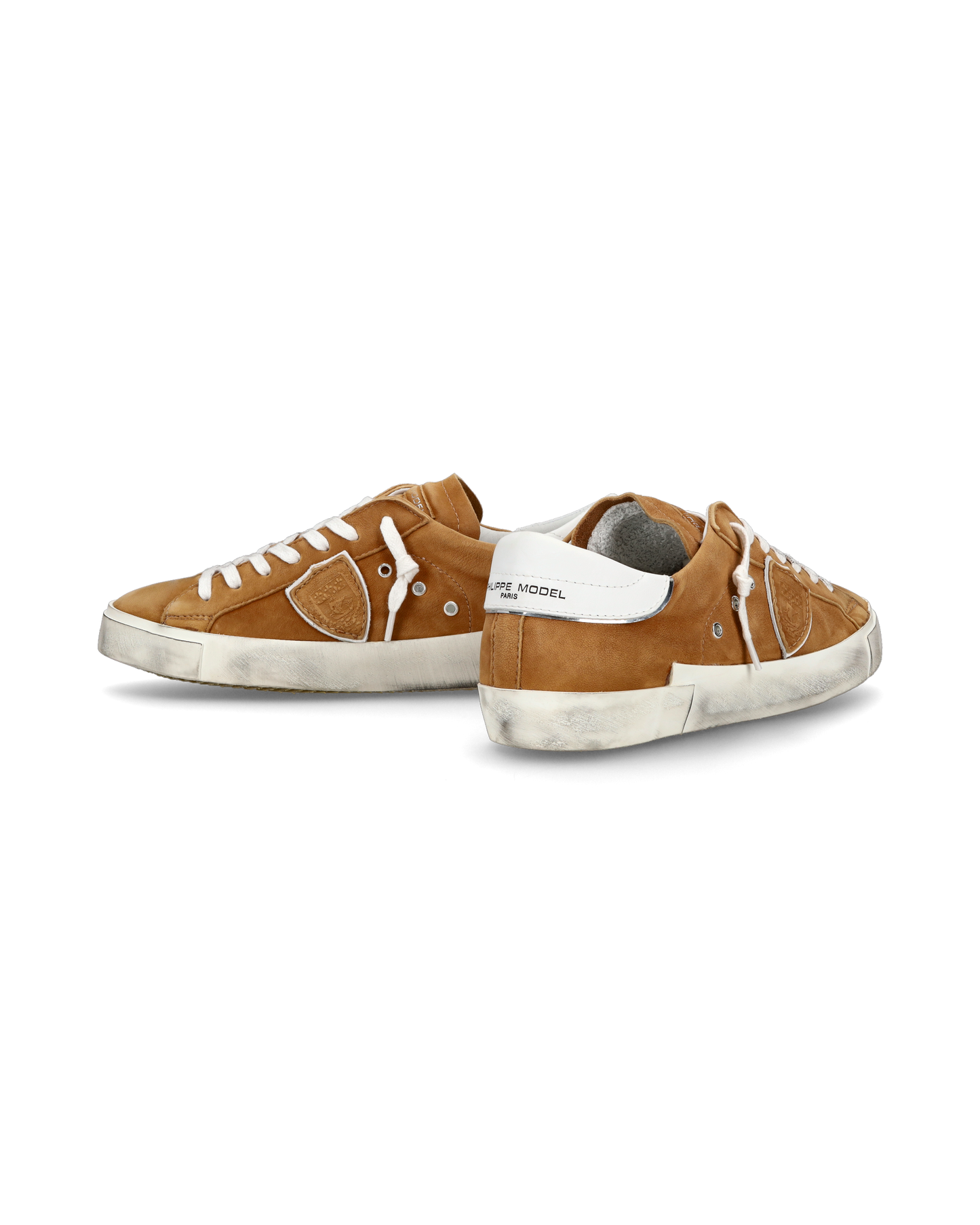 Sneaker Casual Prsx Uomo Nocciola