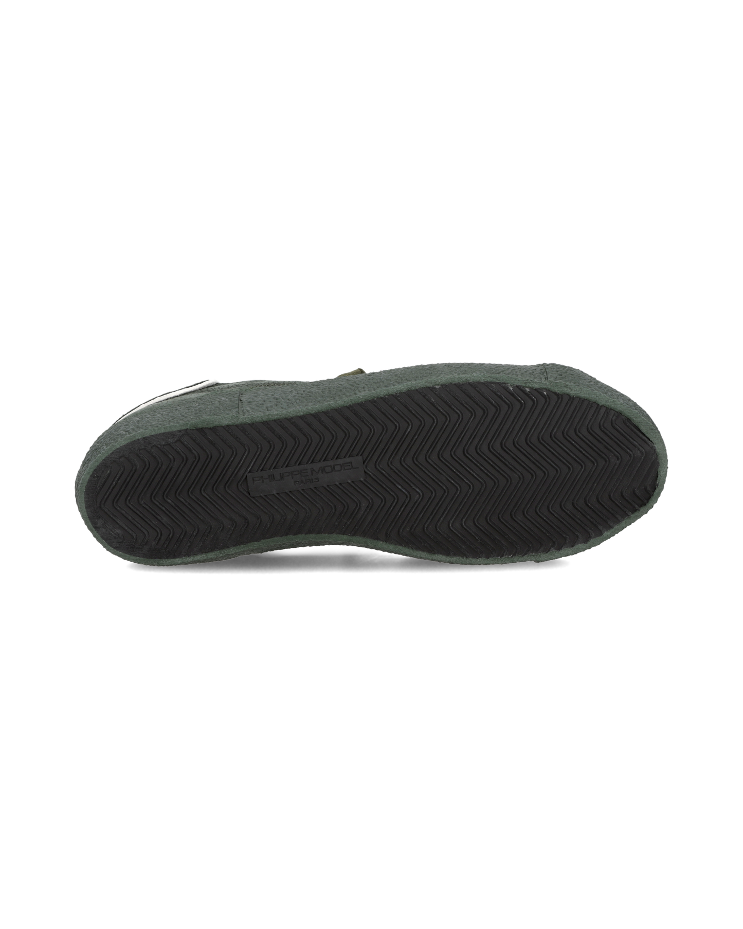 Sneakers Prsx Uomo, Verde Bosco