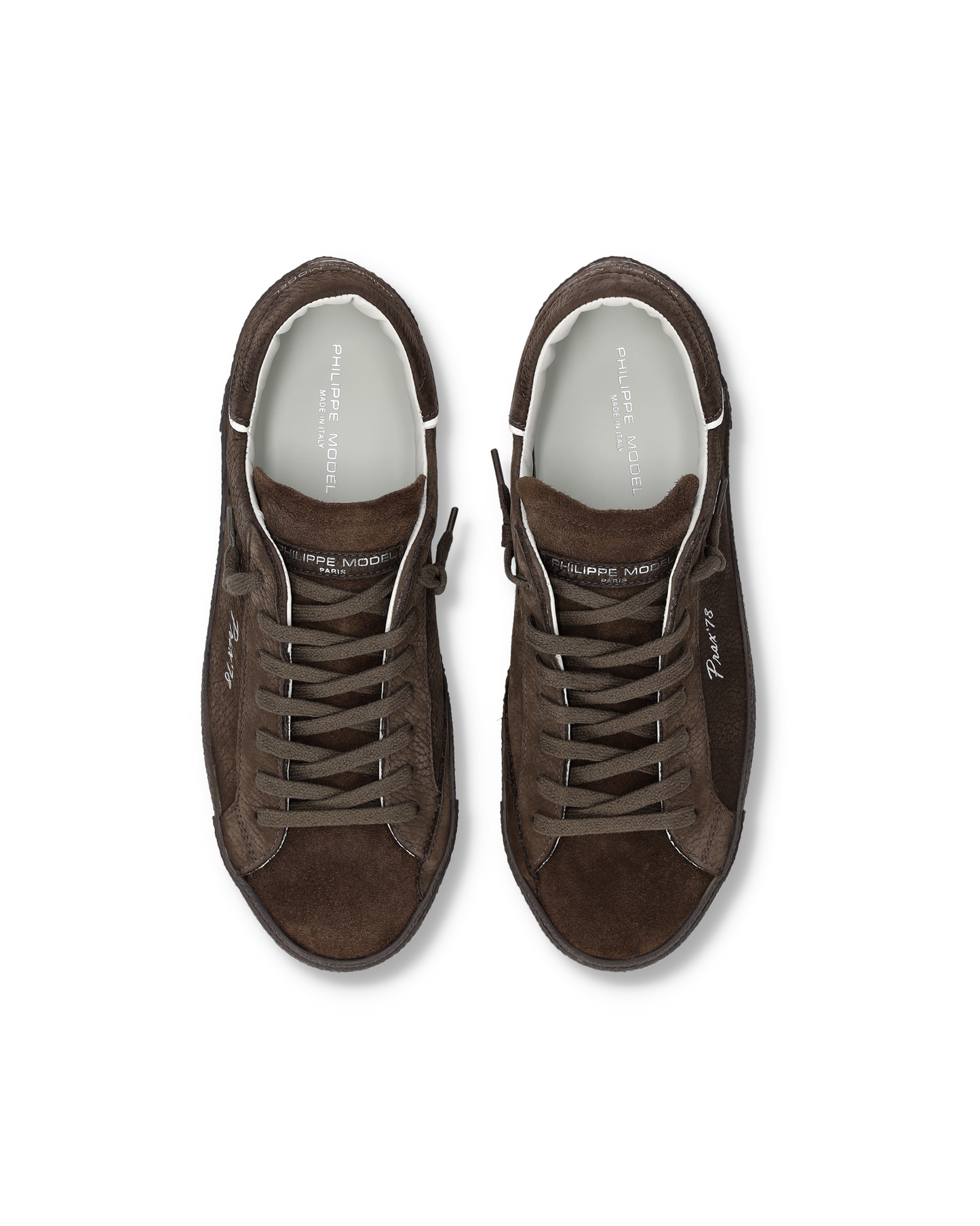 Sneakers Prsx für Herren, Braun