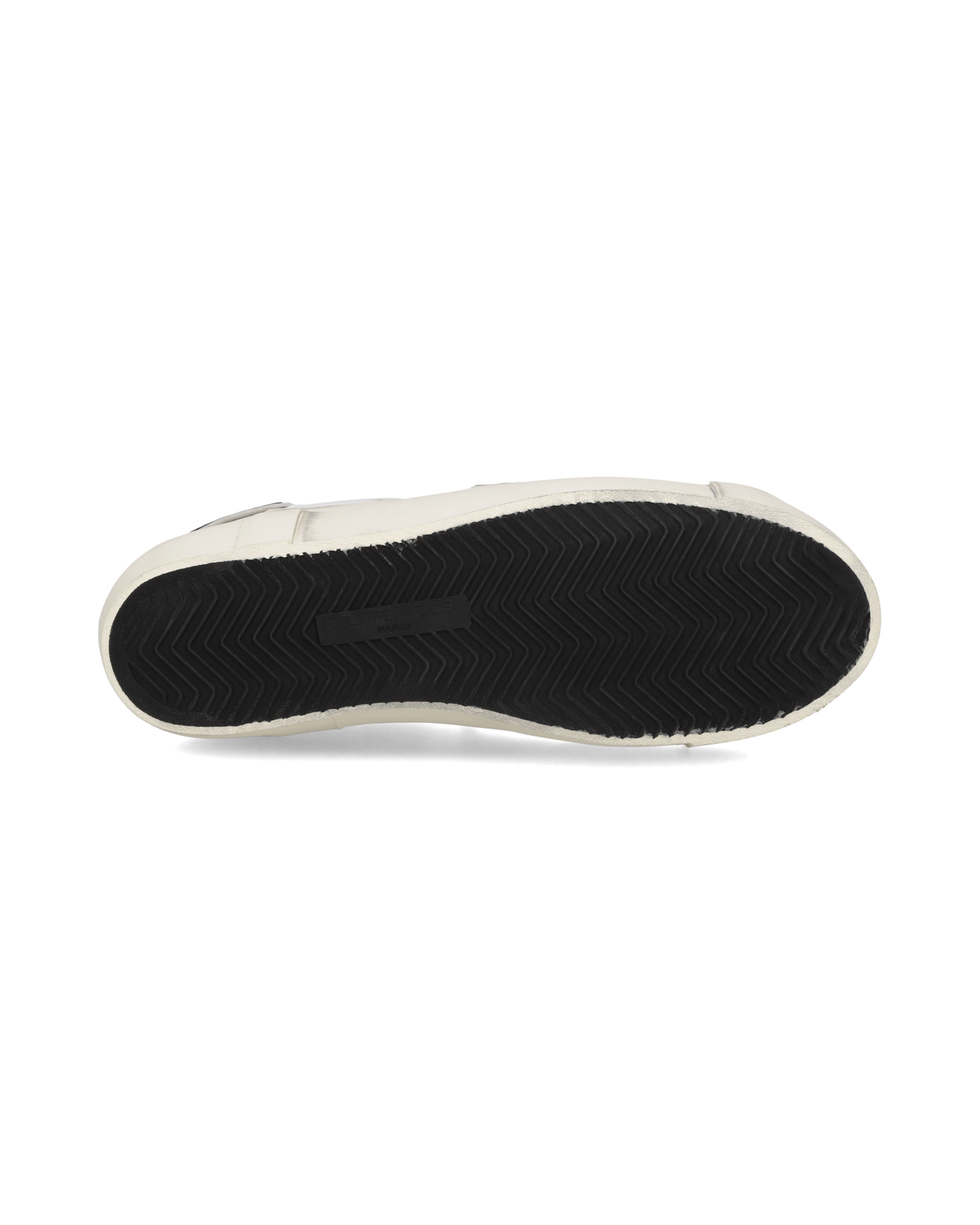 Sneakers Prsx Men, White Black