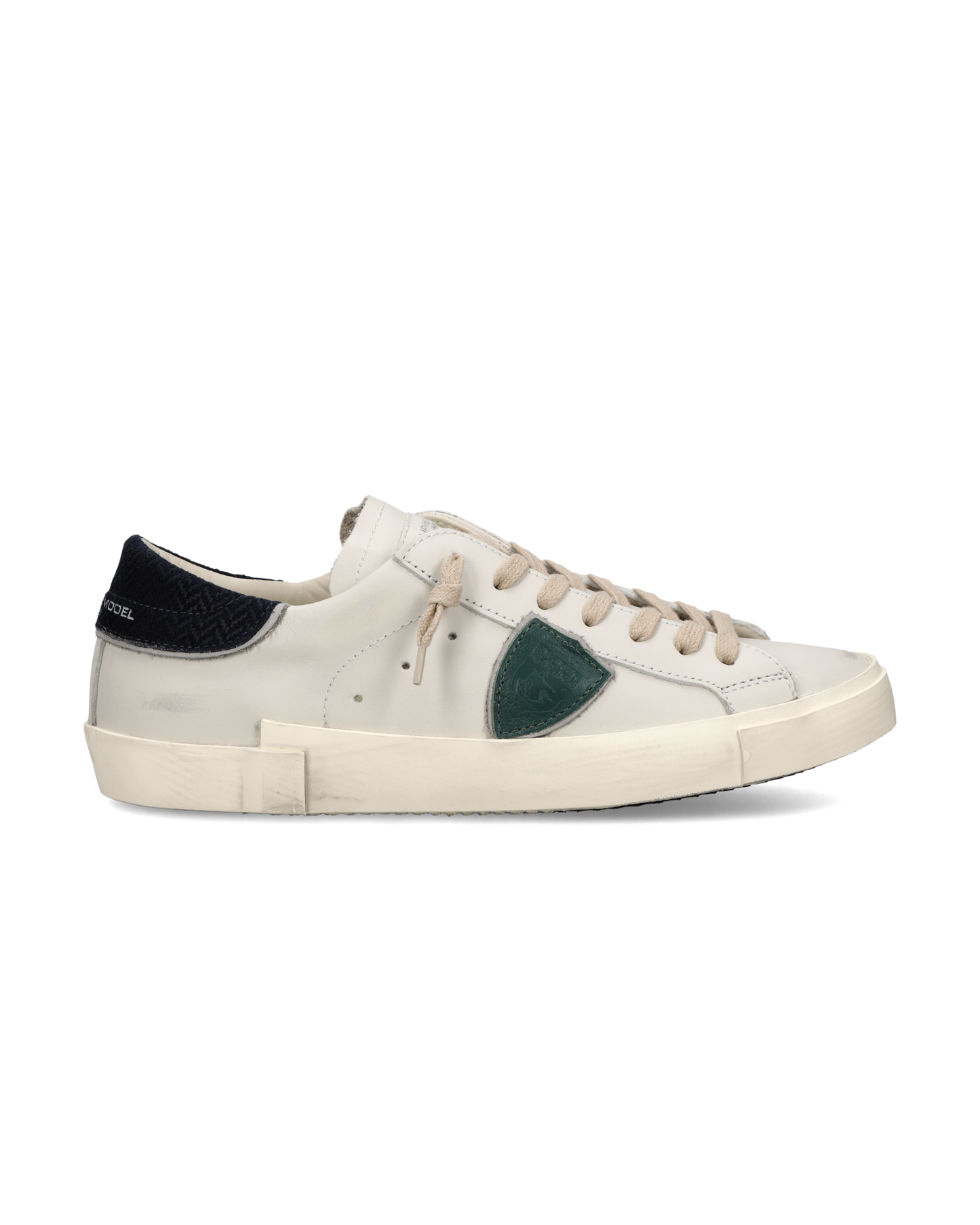 Sneakers Prsx für Herren, Milch Blau 