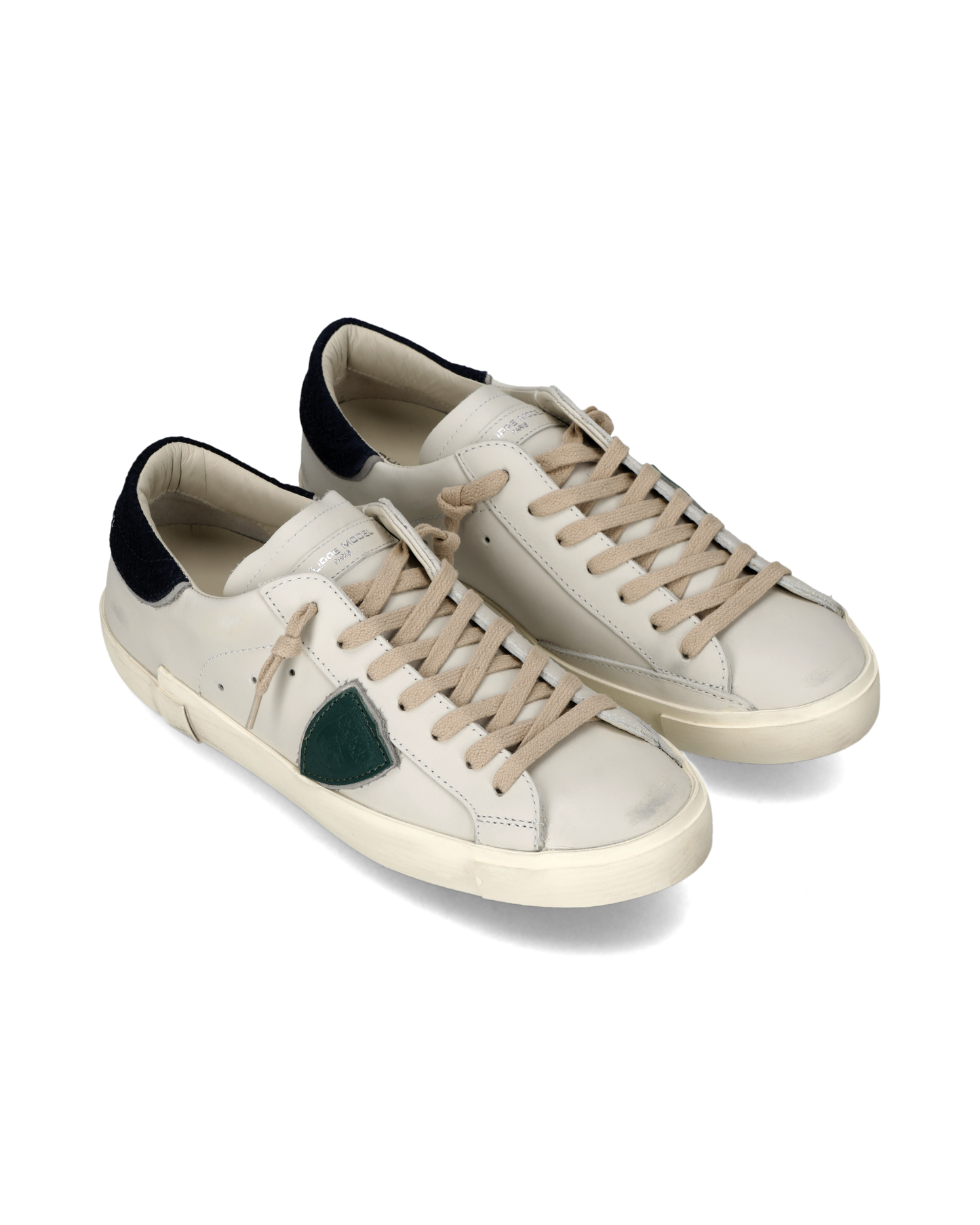 Sneakers Prsx für Herren, Milch Blau 