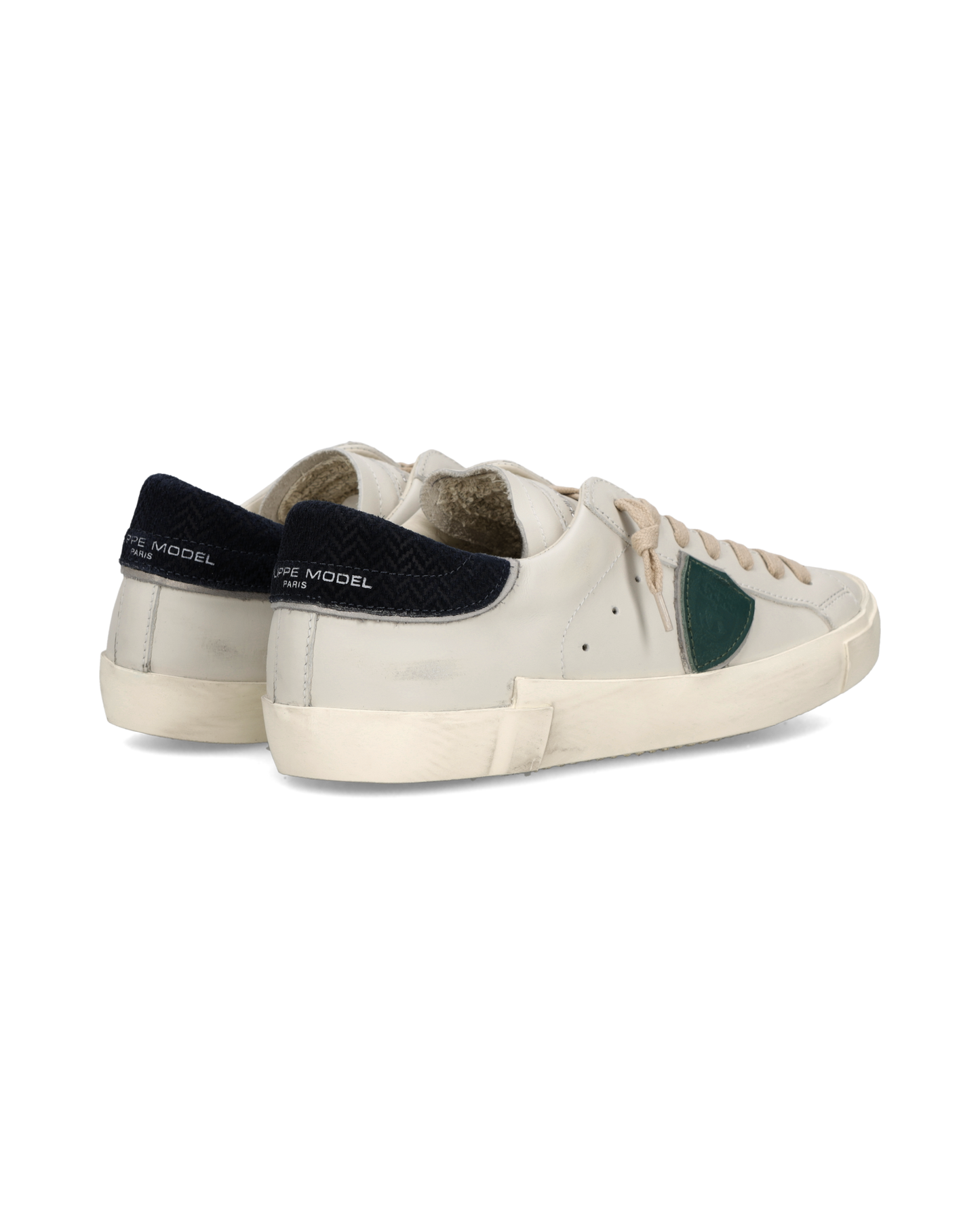 Sneakers Prsx für Herren, Milch Blau 