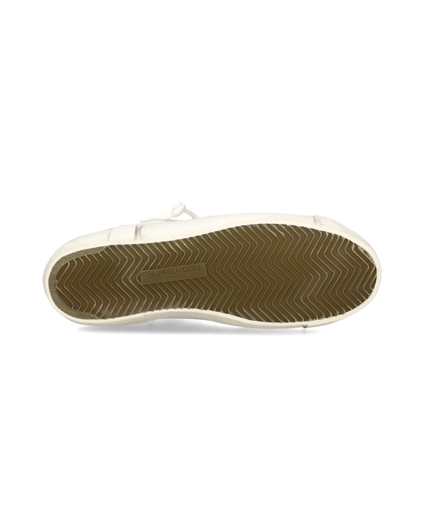 Sneakers Prsx Uomo, Bianco Azzurro