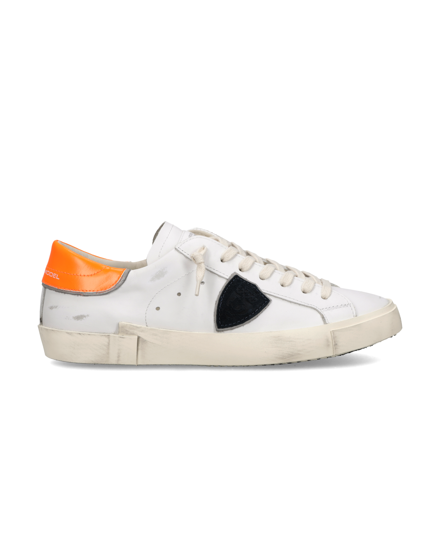 Sneakers Prsx für Herren, Weiß Orange