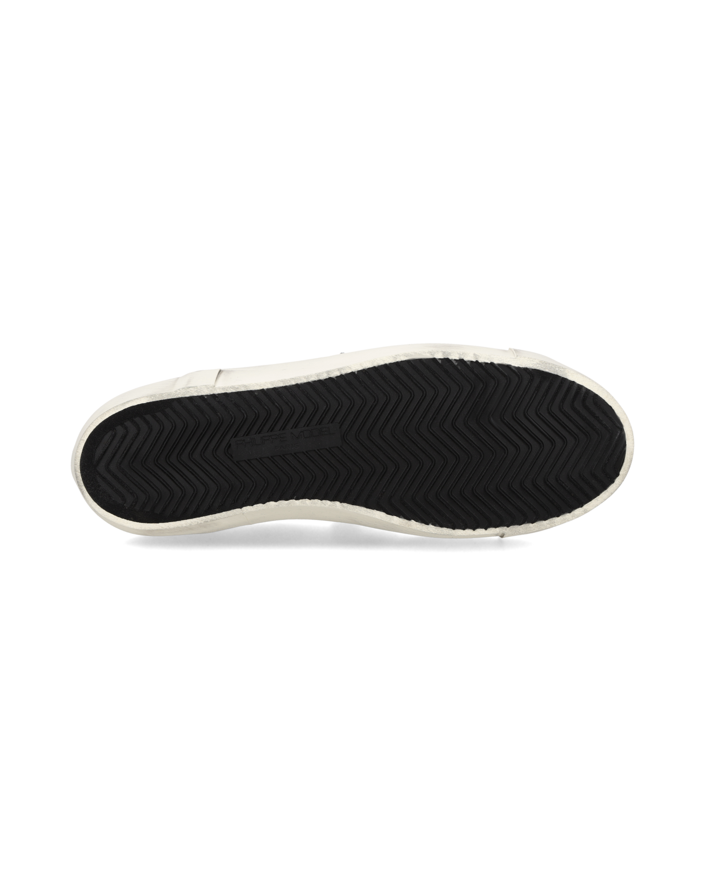 Sneakers Prsx für Herren, Weiß Orange