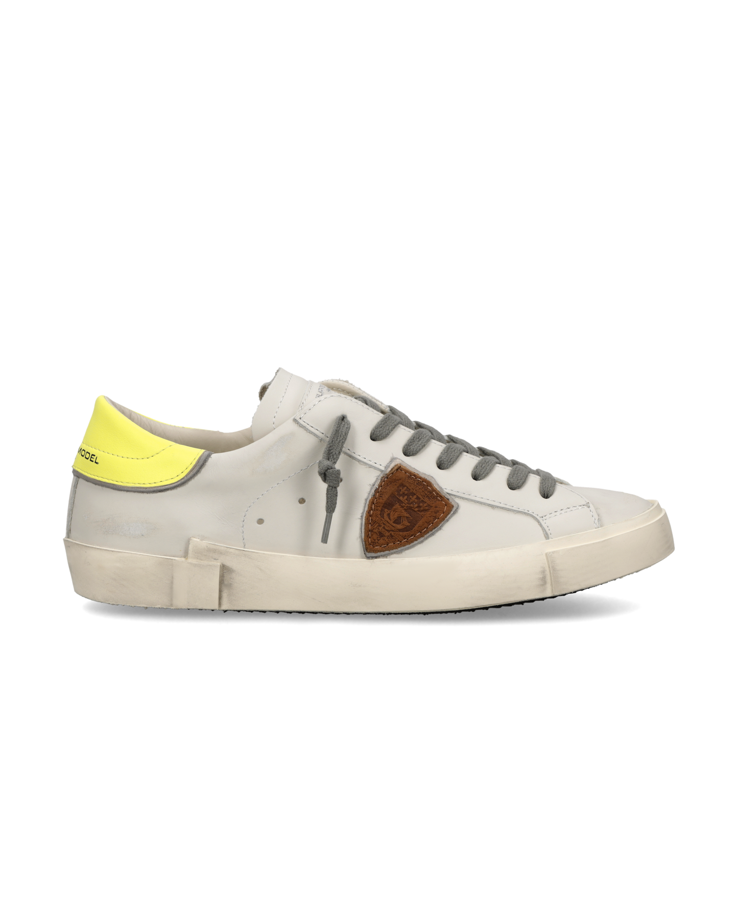 Sneakers Prsx für Herren, Butter Neongelb