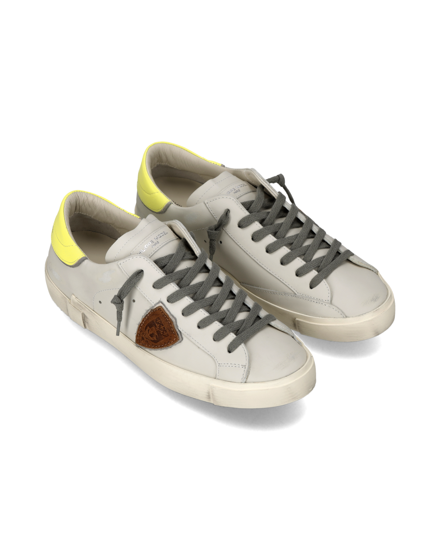 Sneakers Prsx für Herren, Butter Neongelb