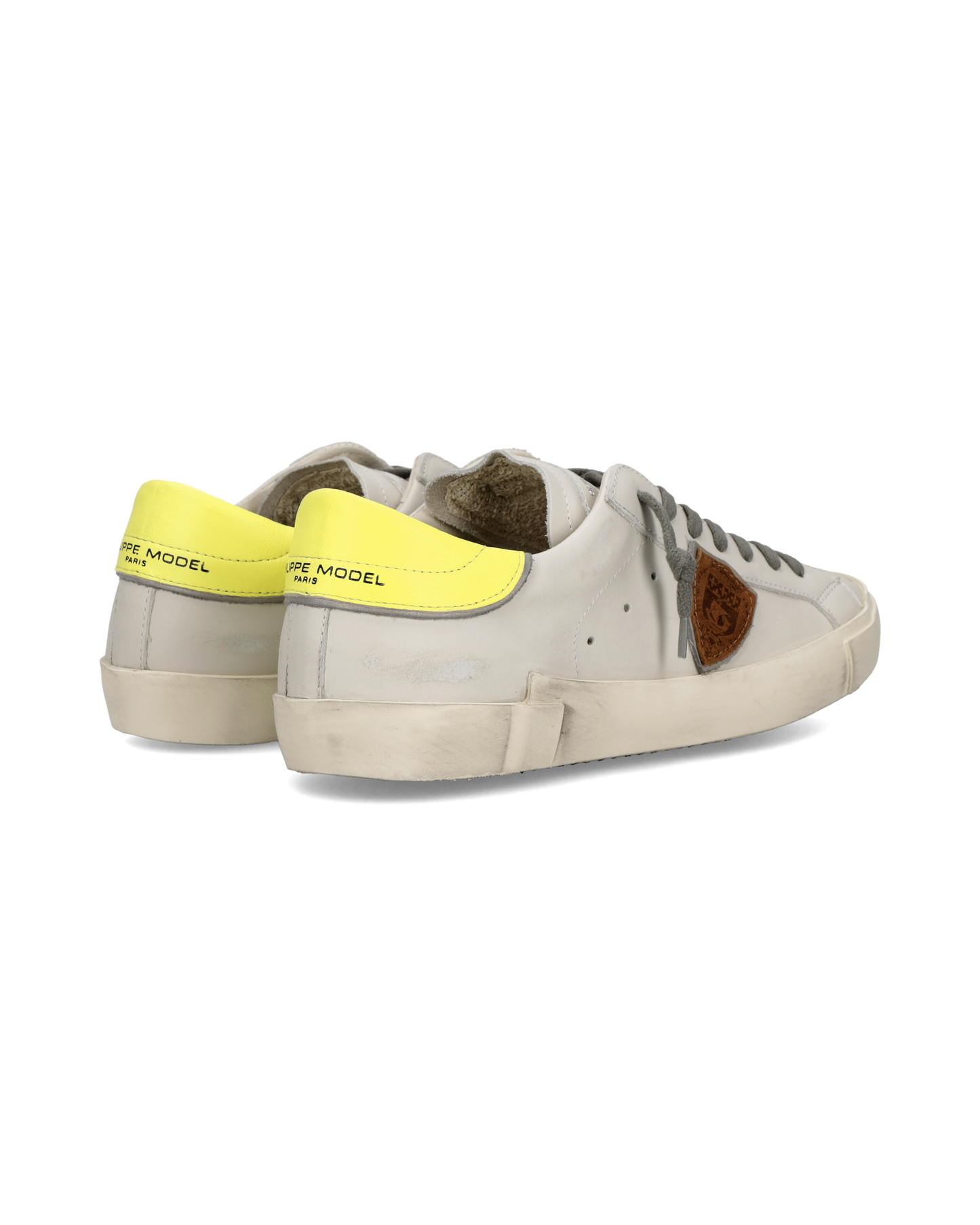 Sneakers Prsx für Herren, Butter Neongelb