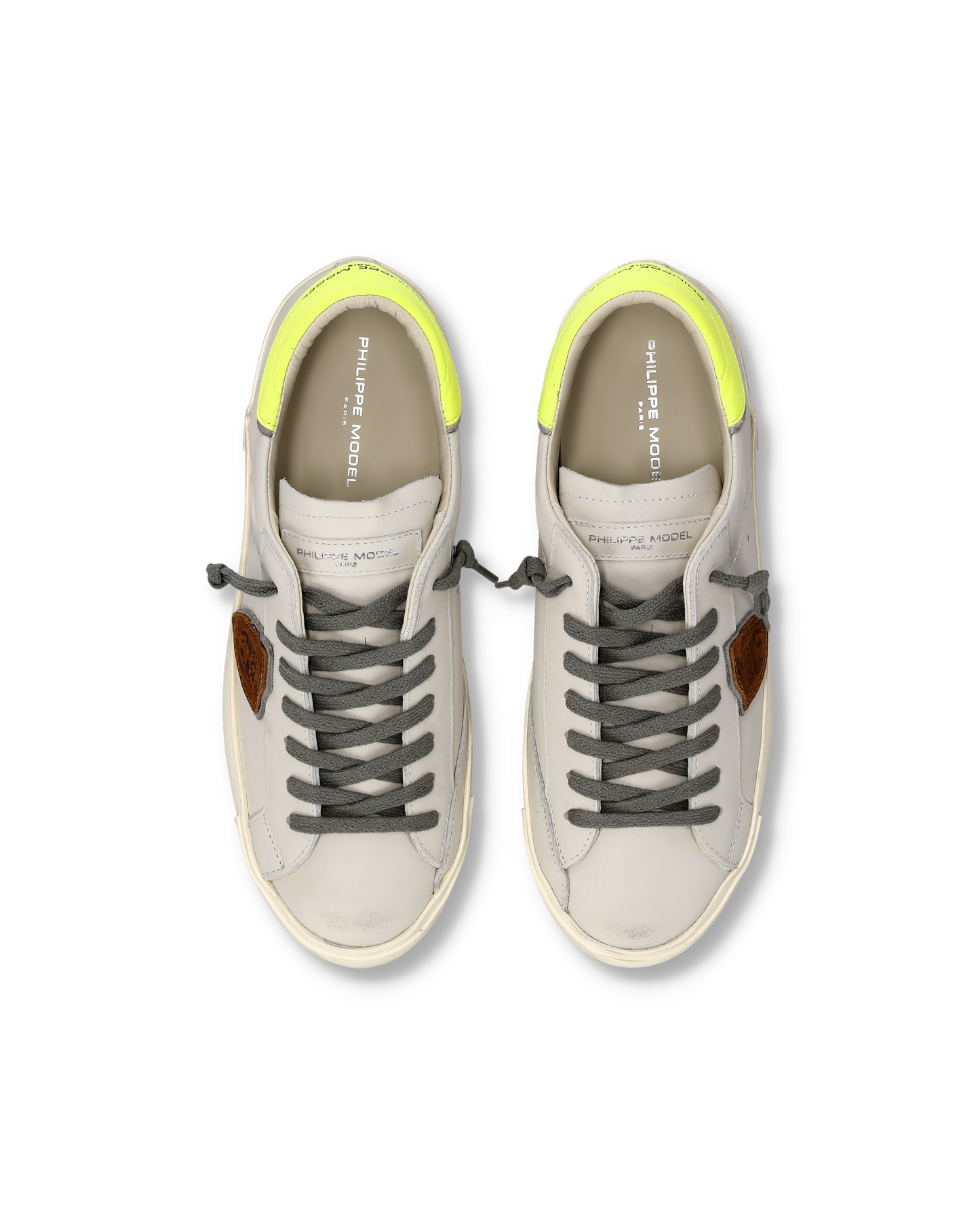 Sneakers Prsx für Herren, Butter Neongelb