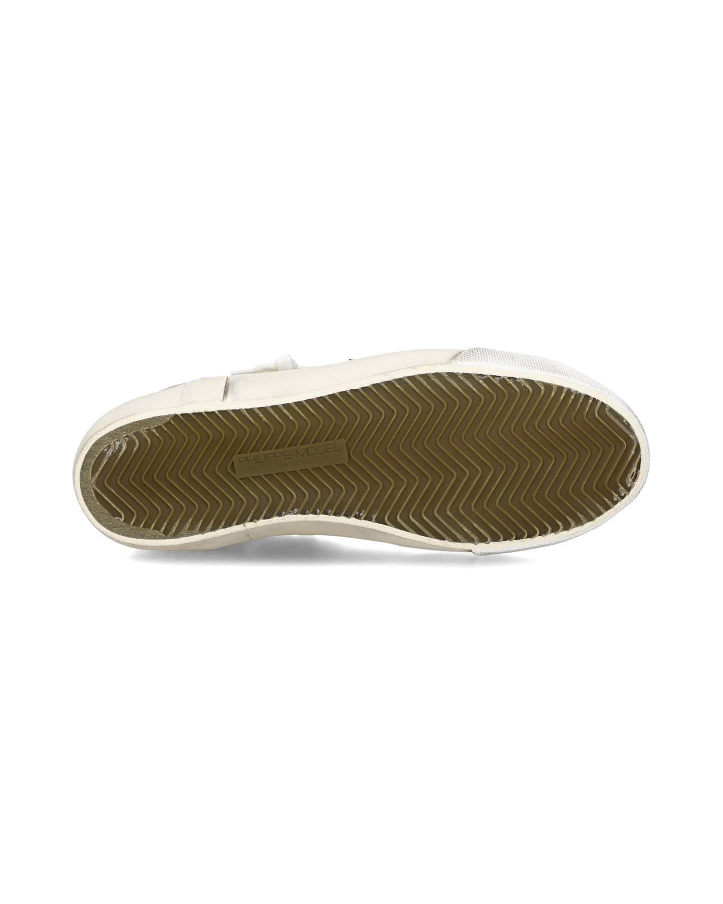 Sneakers Prsx Uomo, Burro Rosso