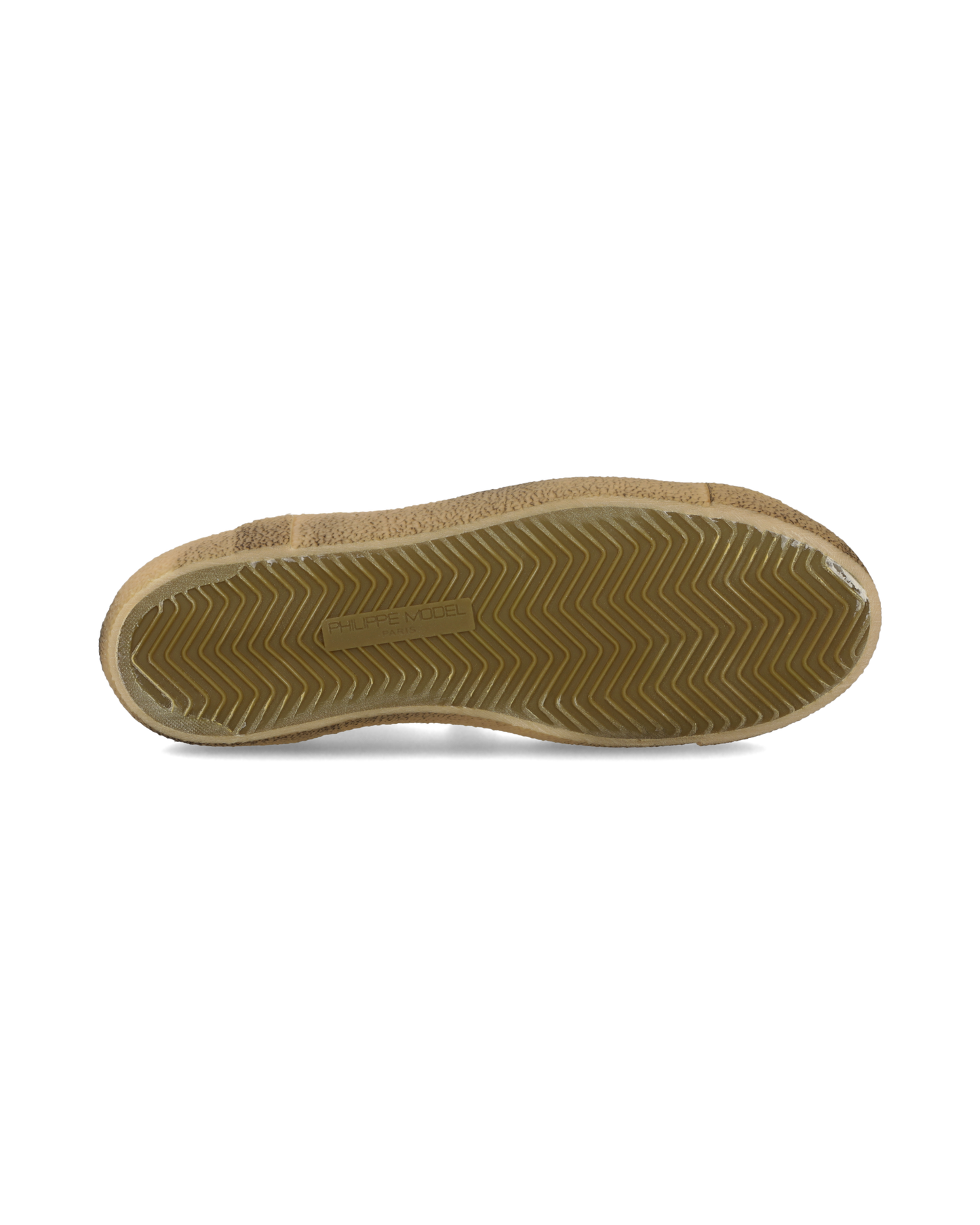 Sneakers Prsx Uomo, Bianco Giallo
