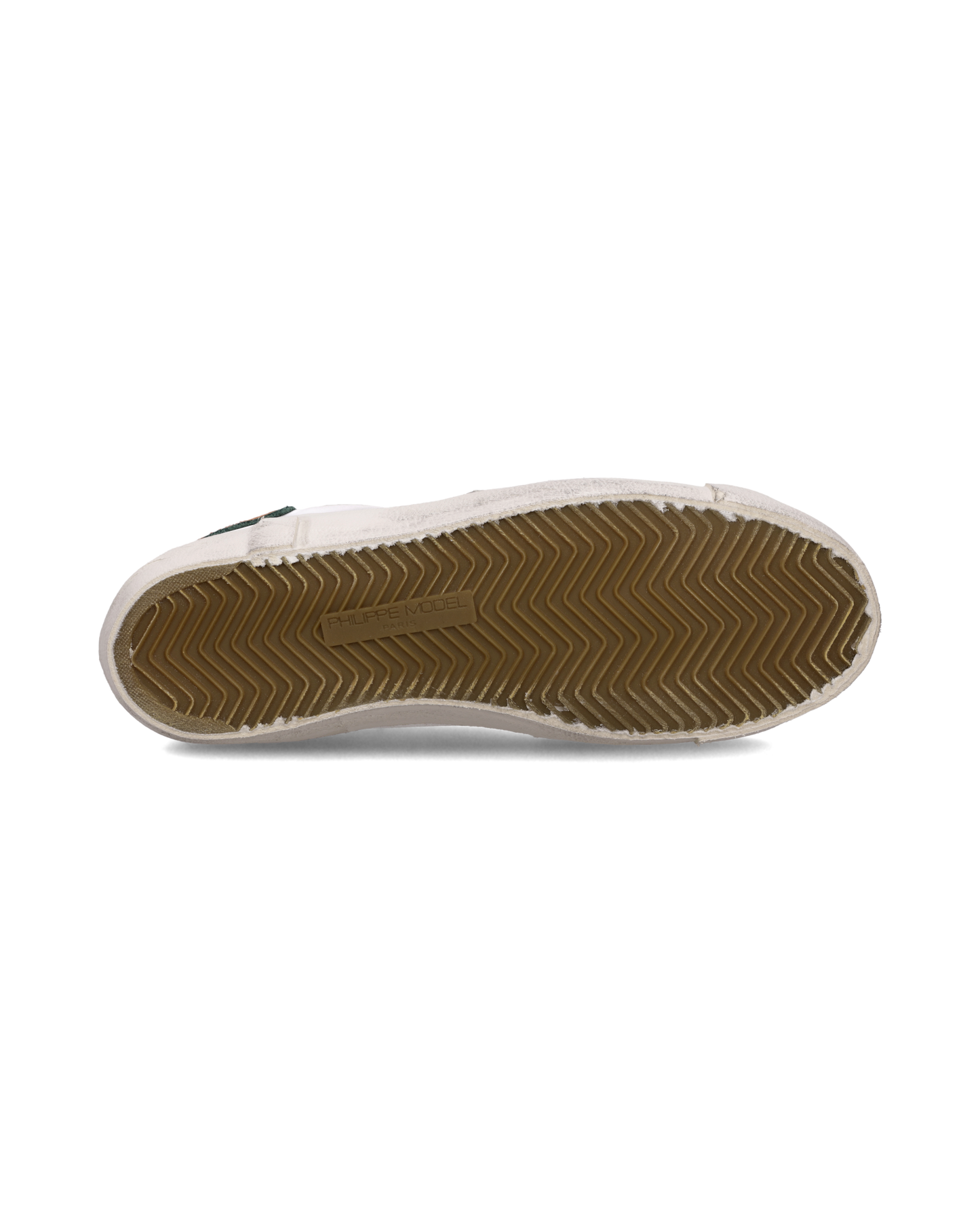 Sneakers Prsx Uomo, Bianco Arancione