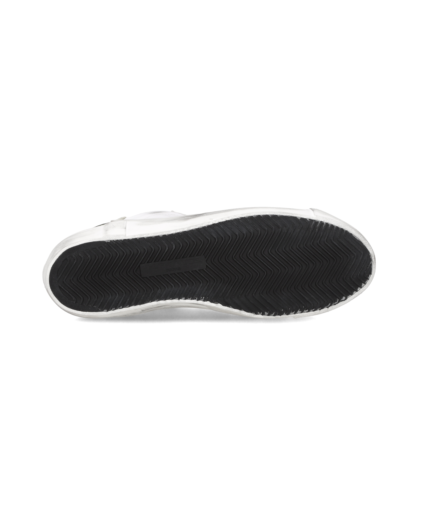 Sneakers Prsx Uomo, Bianco Nero