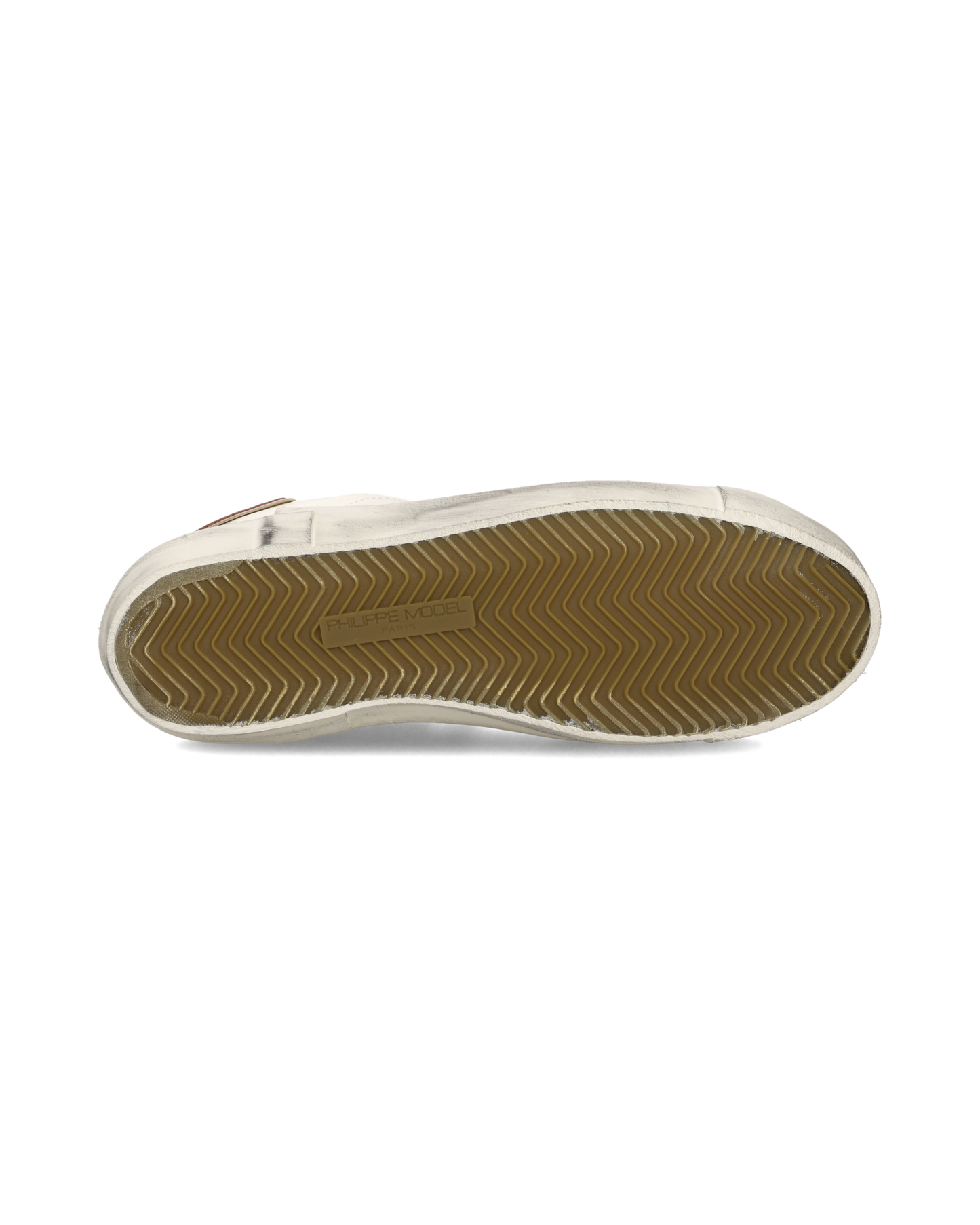 Sneakers Prsx Tennis Men, Milk Burgundy