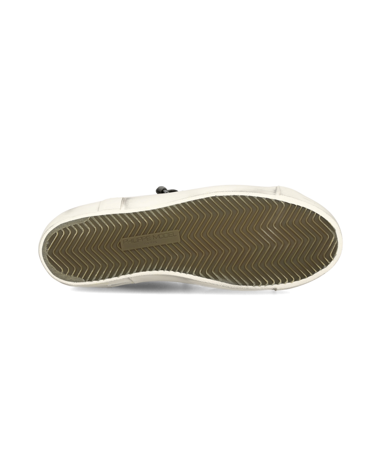 Sneakers Prsx Men, Black Green