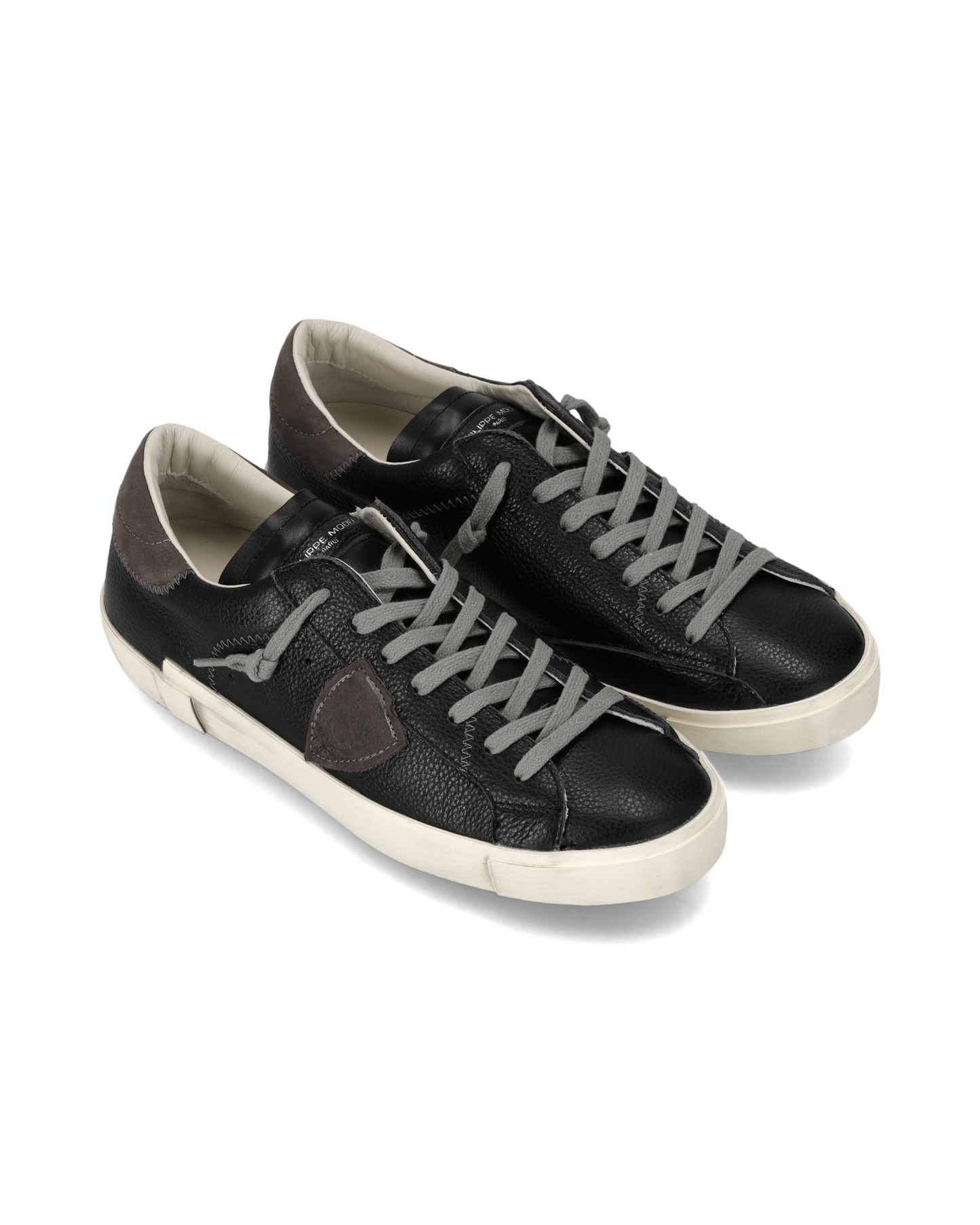 Zapatillas Prsx Para Hombre, Negro Tierra 