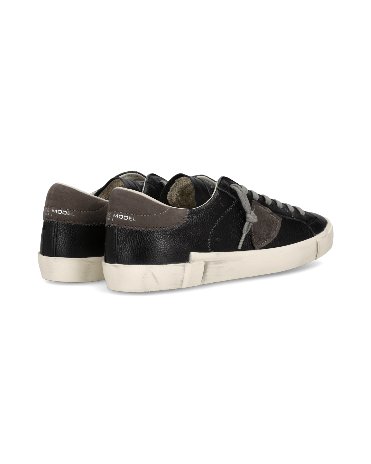 Zapatillas Prsx Para Hombre, Negro Tierra 