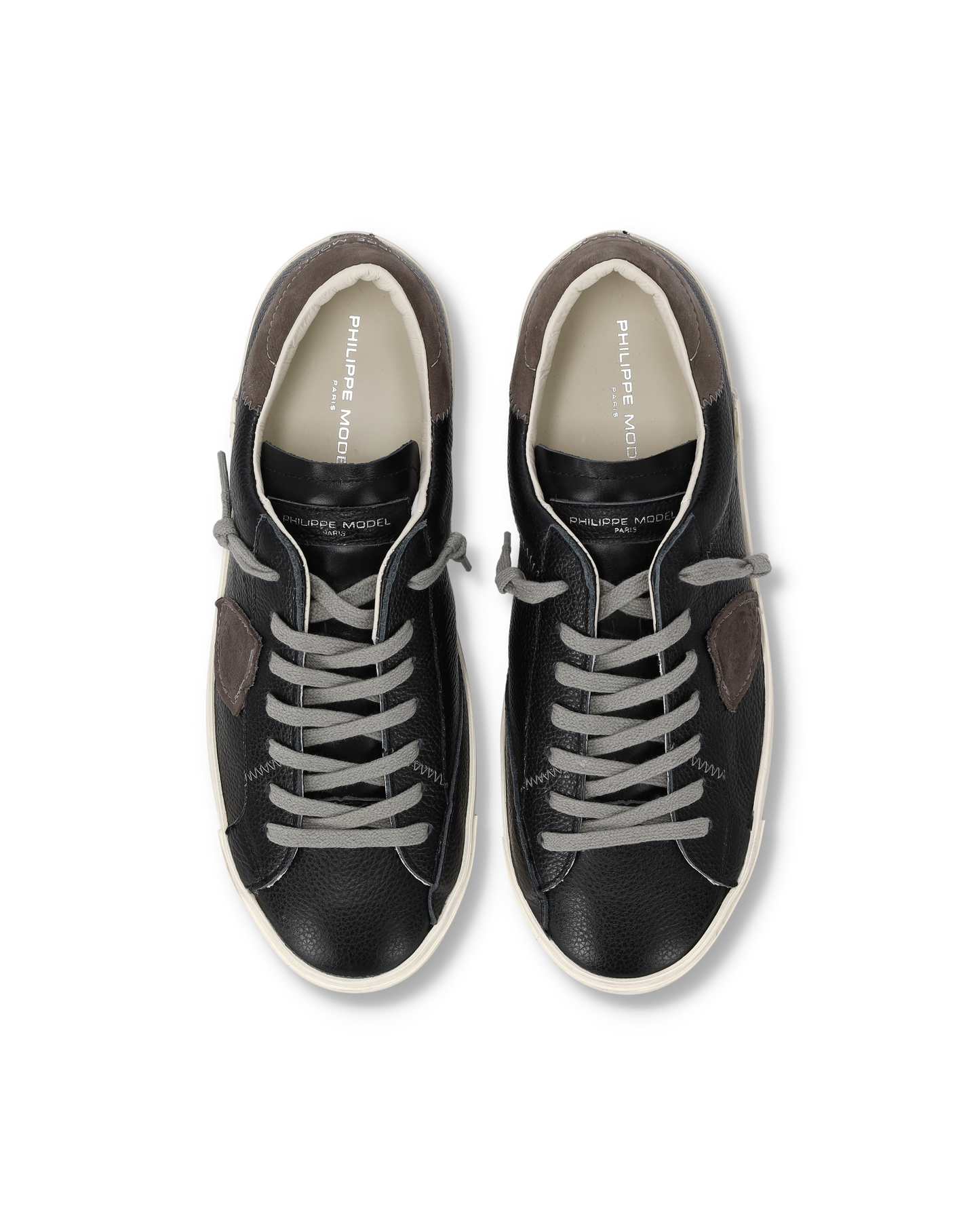 Zapatillas Prsx Para Hombre, Negro Tierra 