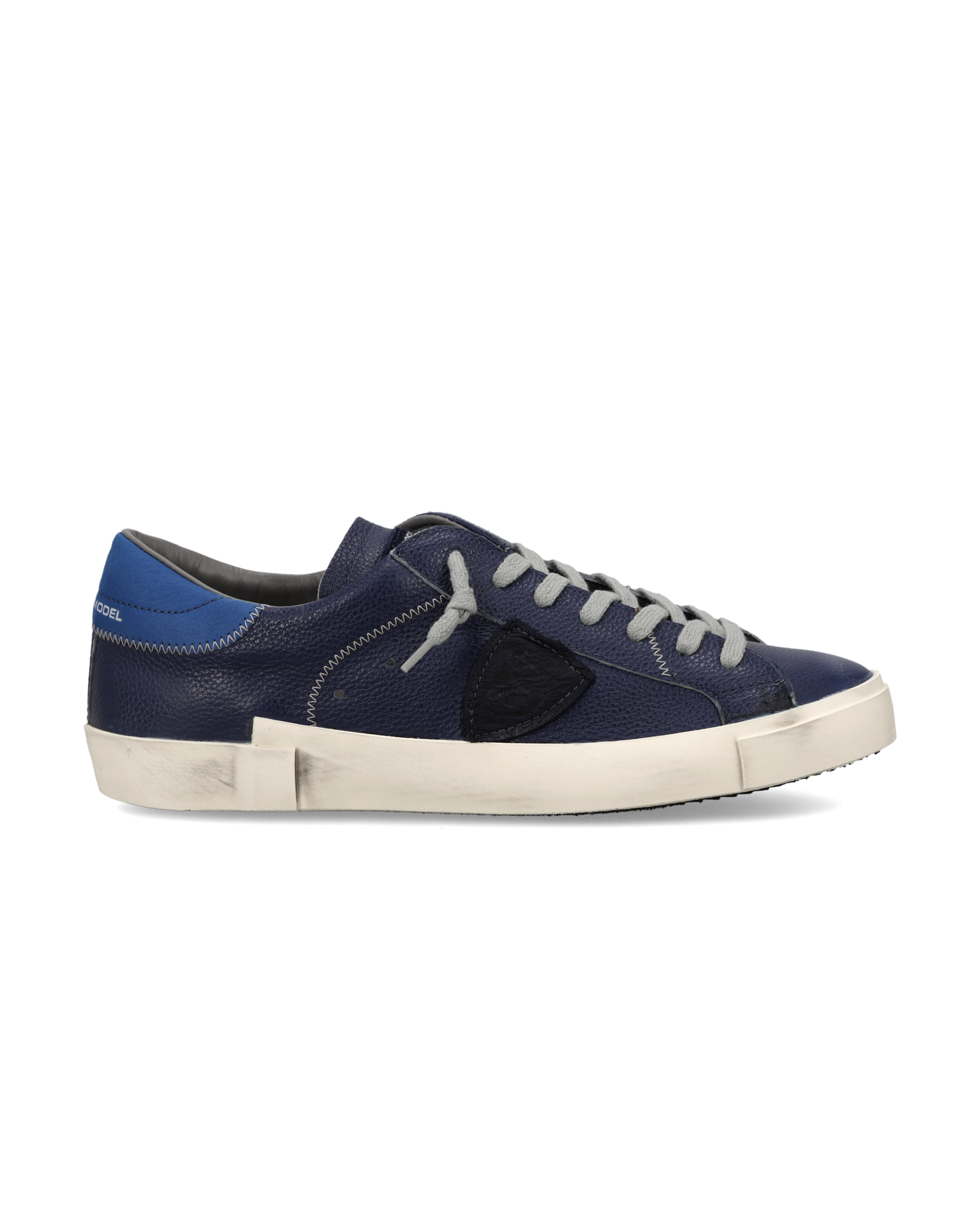 Zapatilla Prsx Para Hombre, Azul Marino