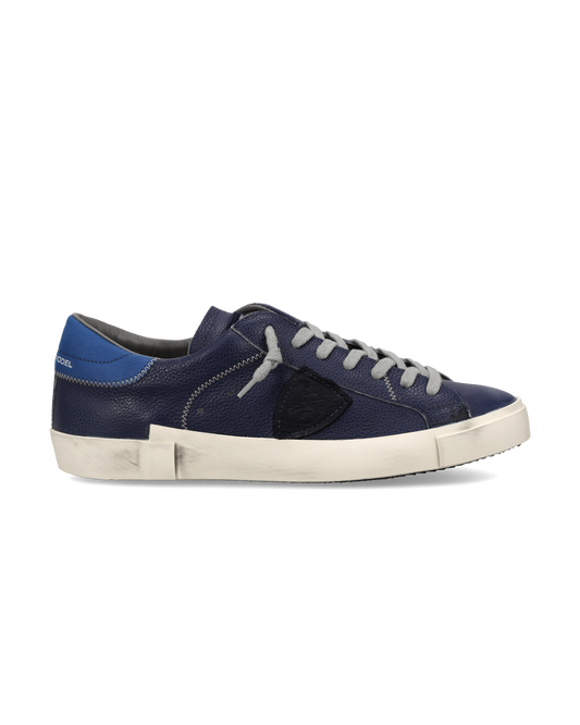 Zapatilla Prsx Para Hombre, Azul Marino