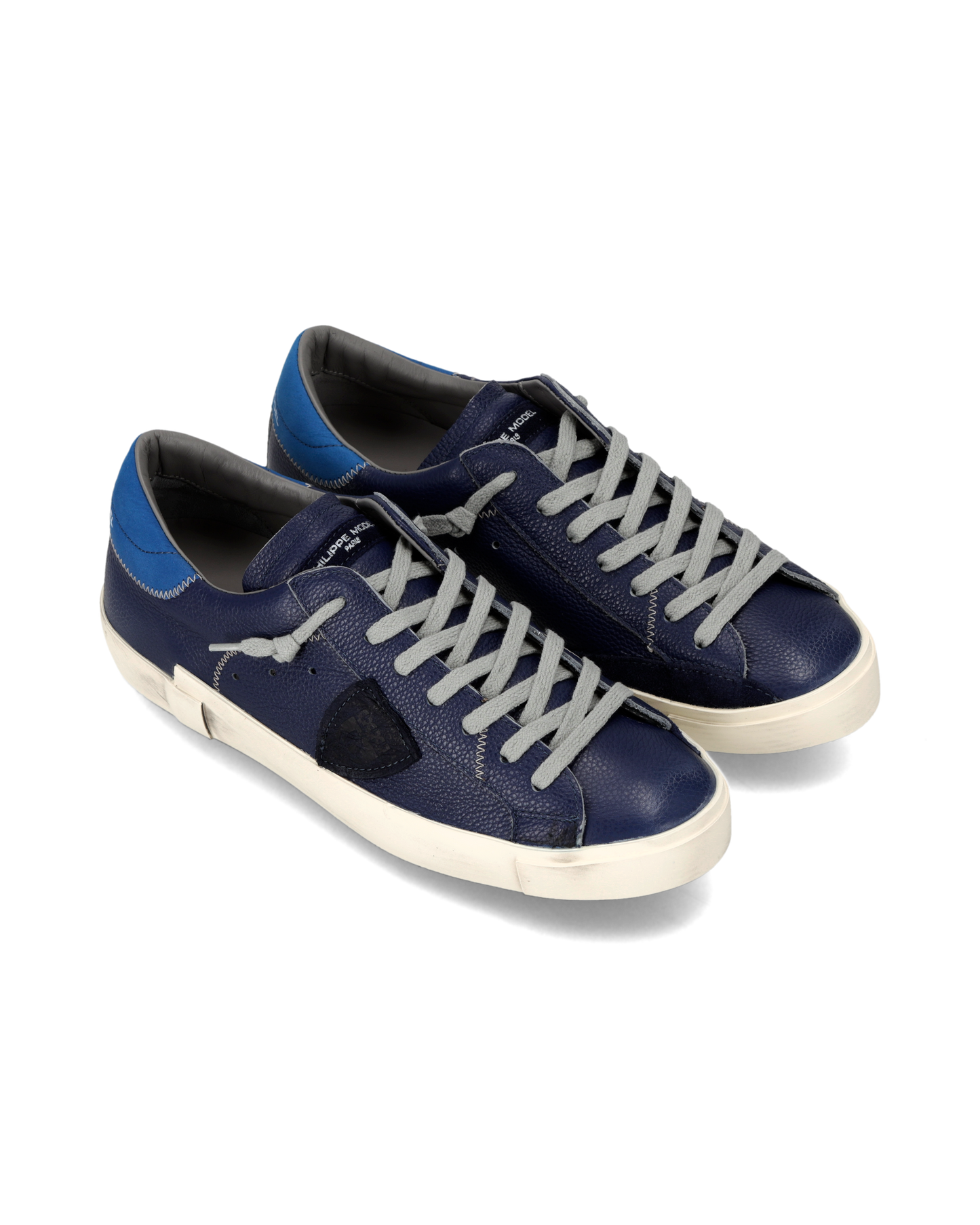 Zapatilla Prsx Para Hombre, Azul Marino