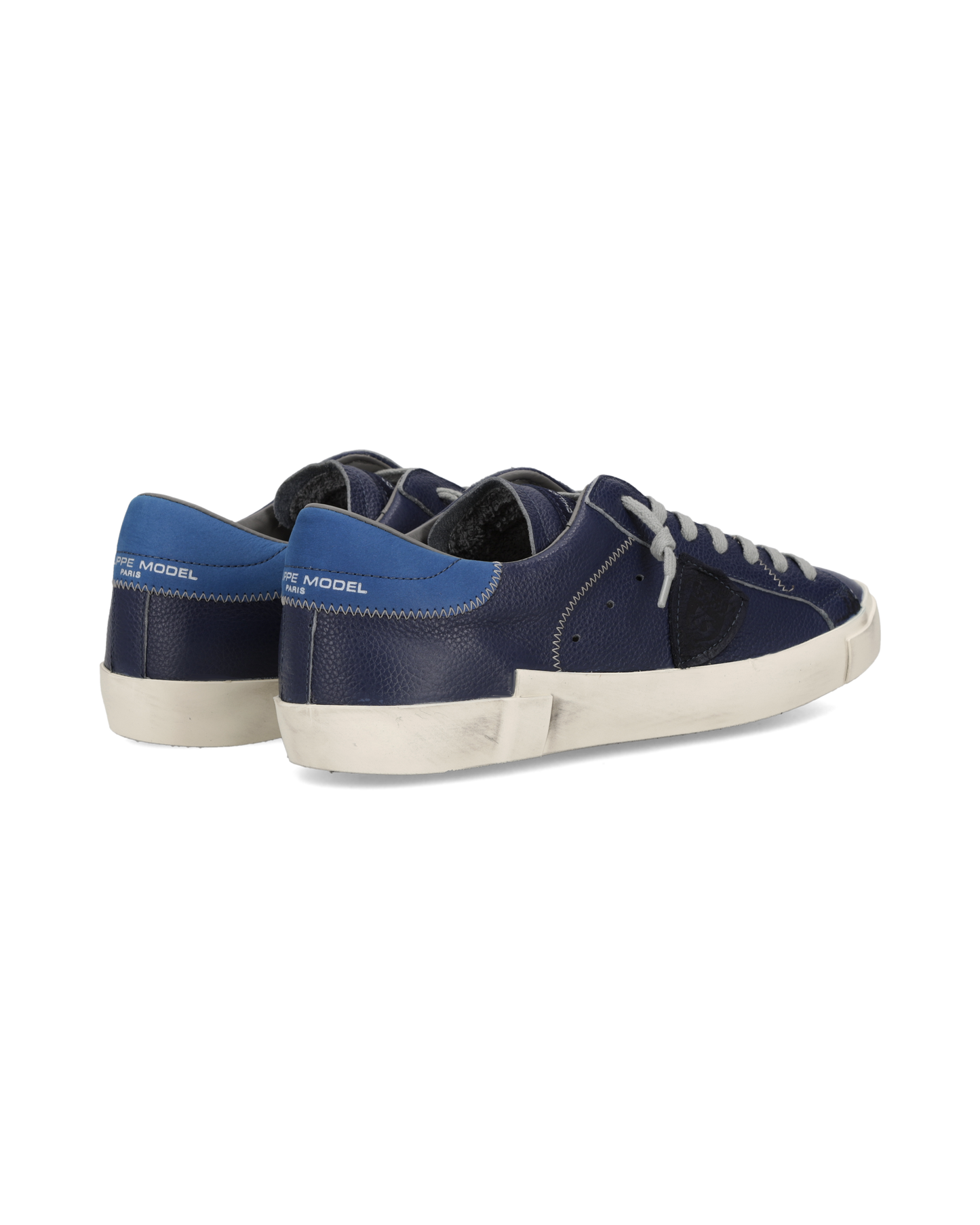 Zapatilla Prsx Para Hombre, Azul Marino