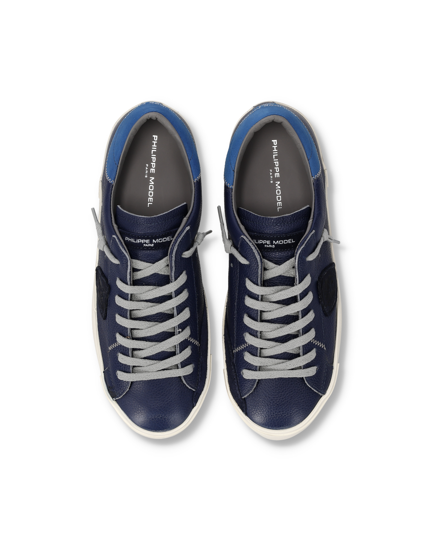 Zapatilla Prsx Para Hombre, Azul Marino