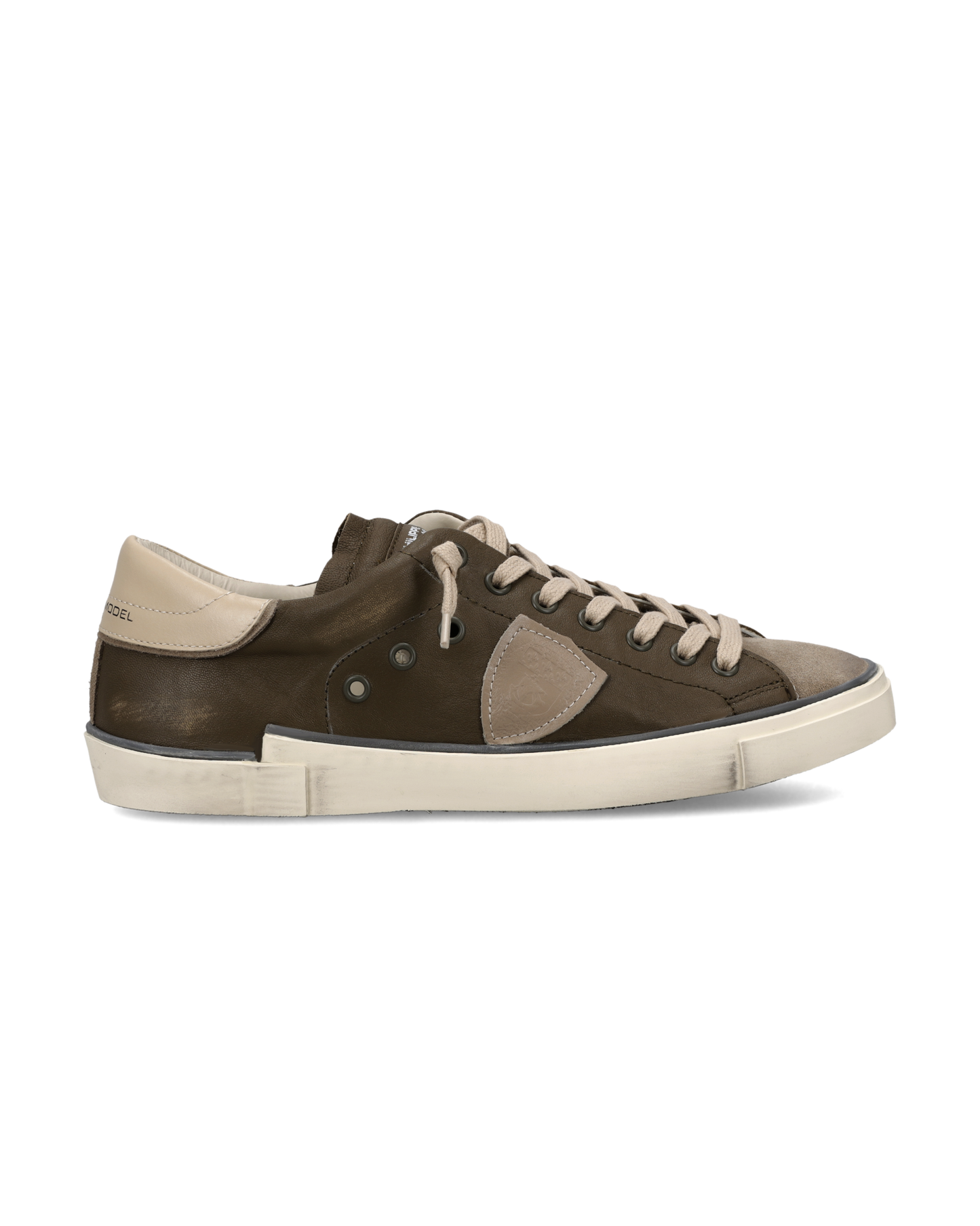 Zapatillas Prsx Para Hombre, Verde Militar Arena