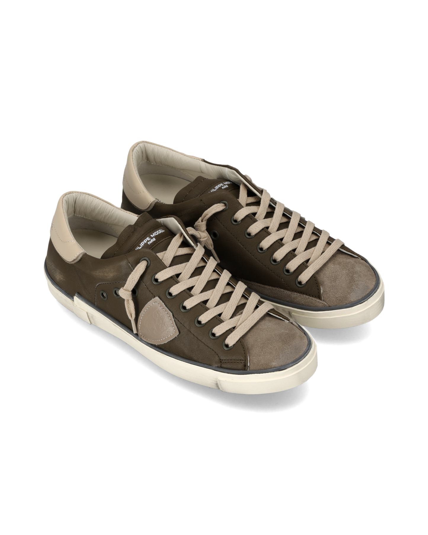 Zapatillas Prsx Para Hombre, Verde Militar Arena