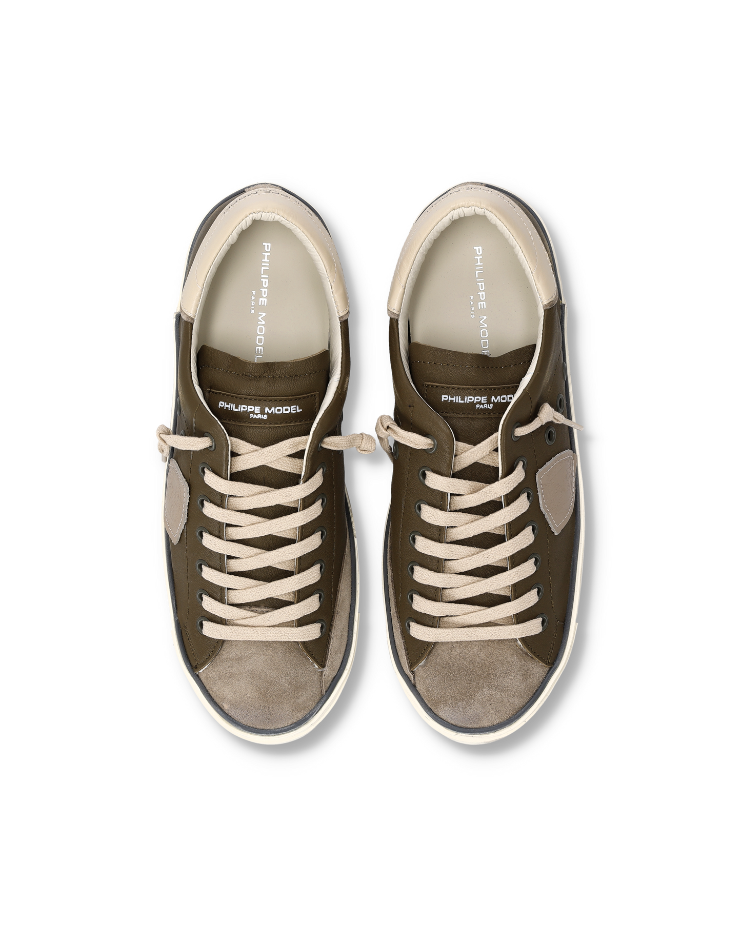 Zapatillas Prsx Para Hombre, Verde Militar Arena