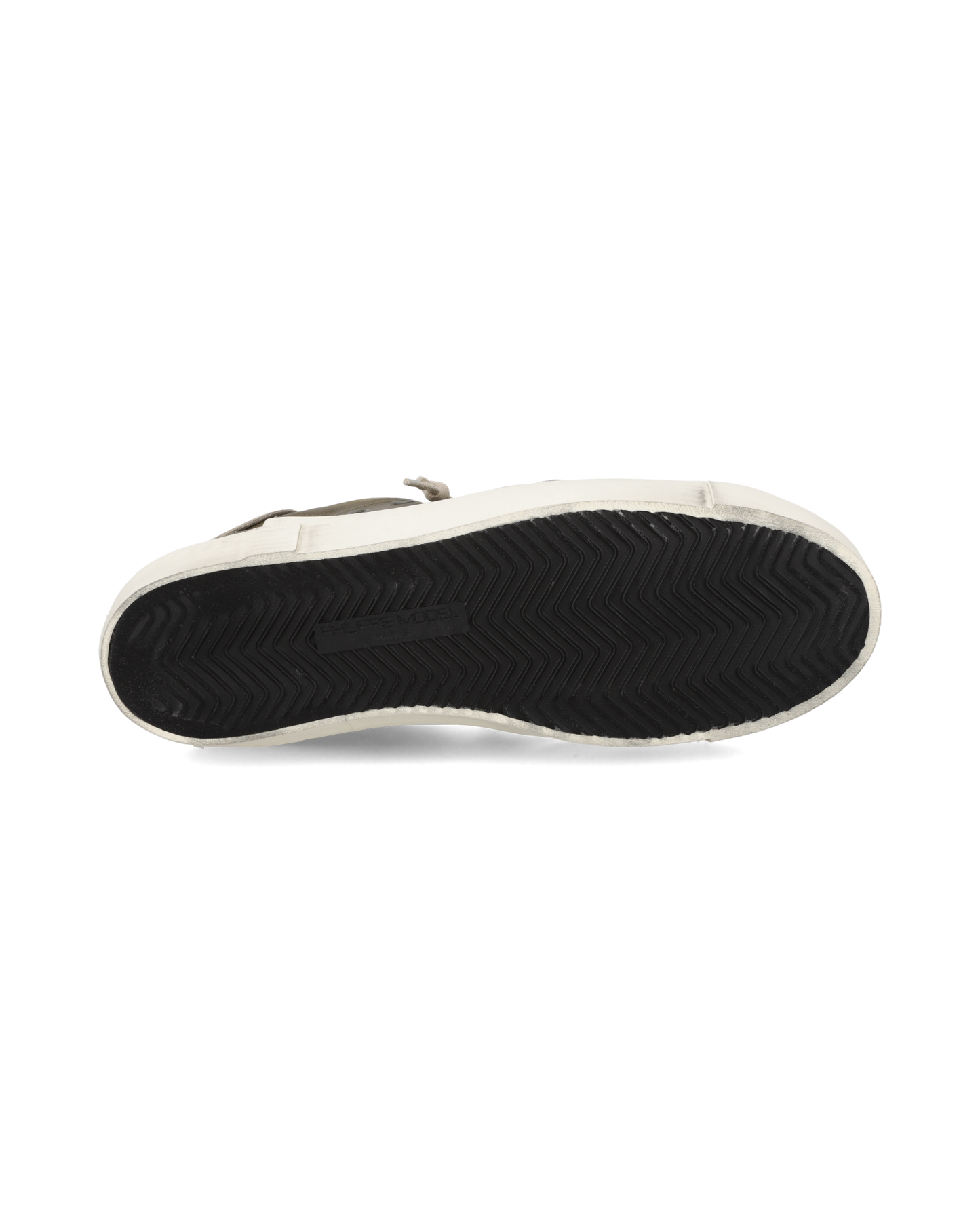 Zapatillas Prsx Para Hombre, Verde Militar Arena