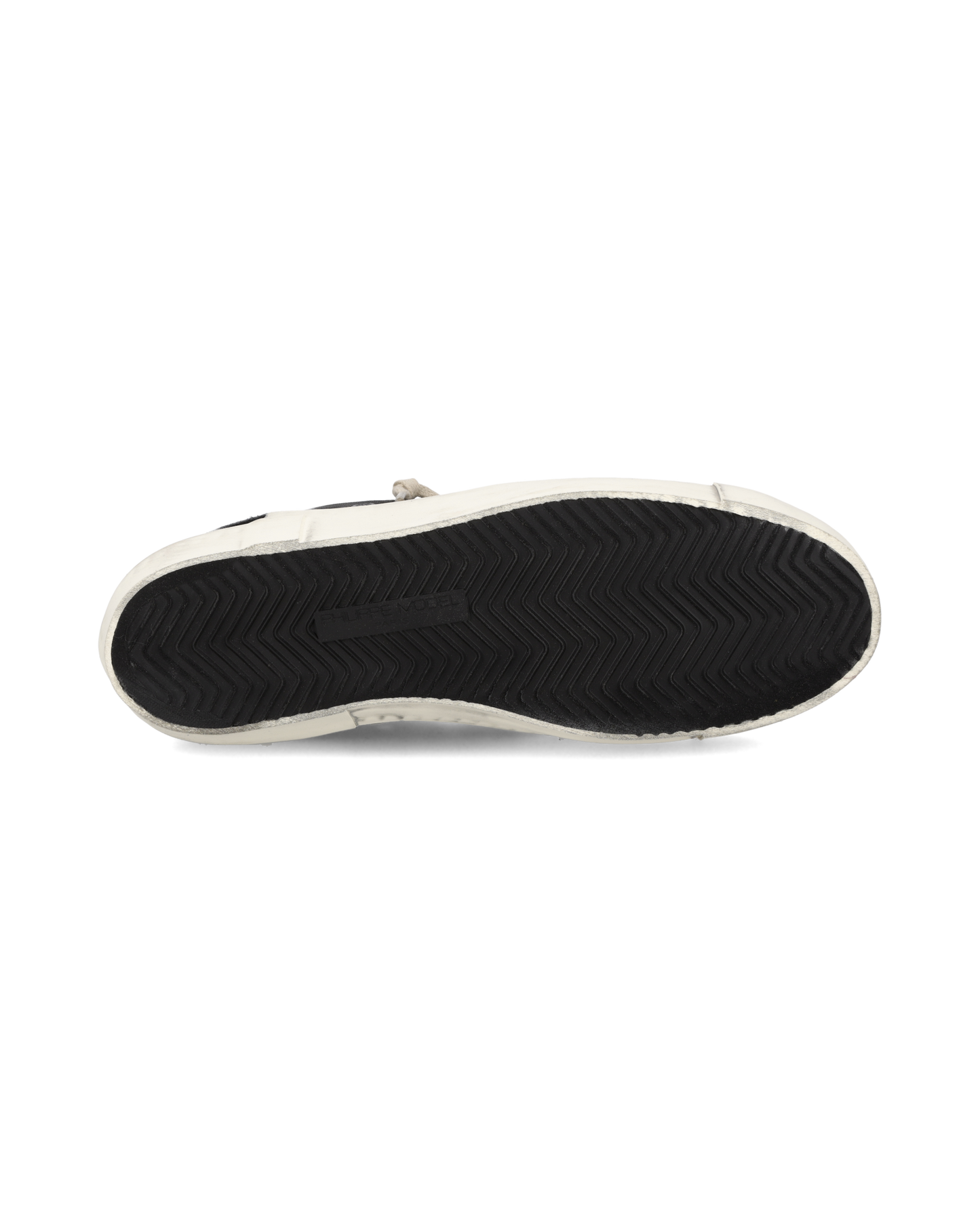 Zapatilla Prsx Para Hombre, Negro Azul
