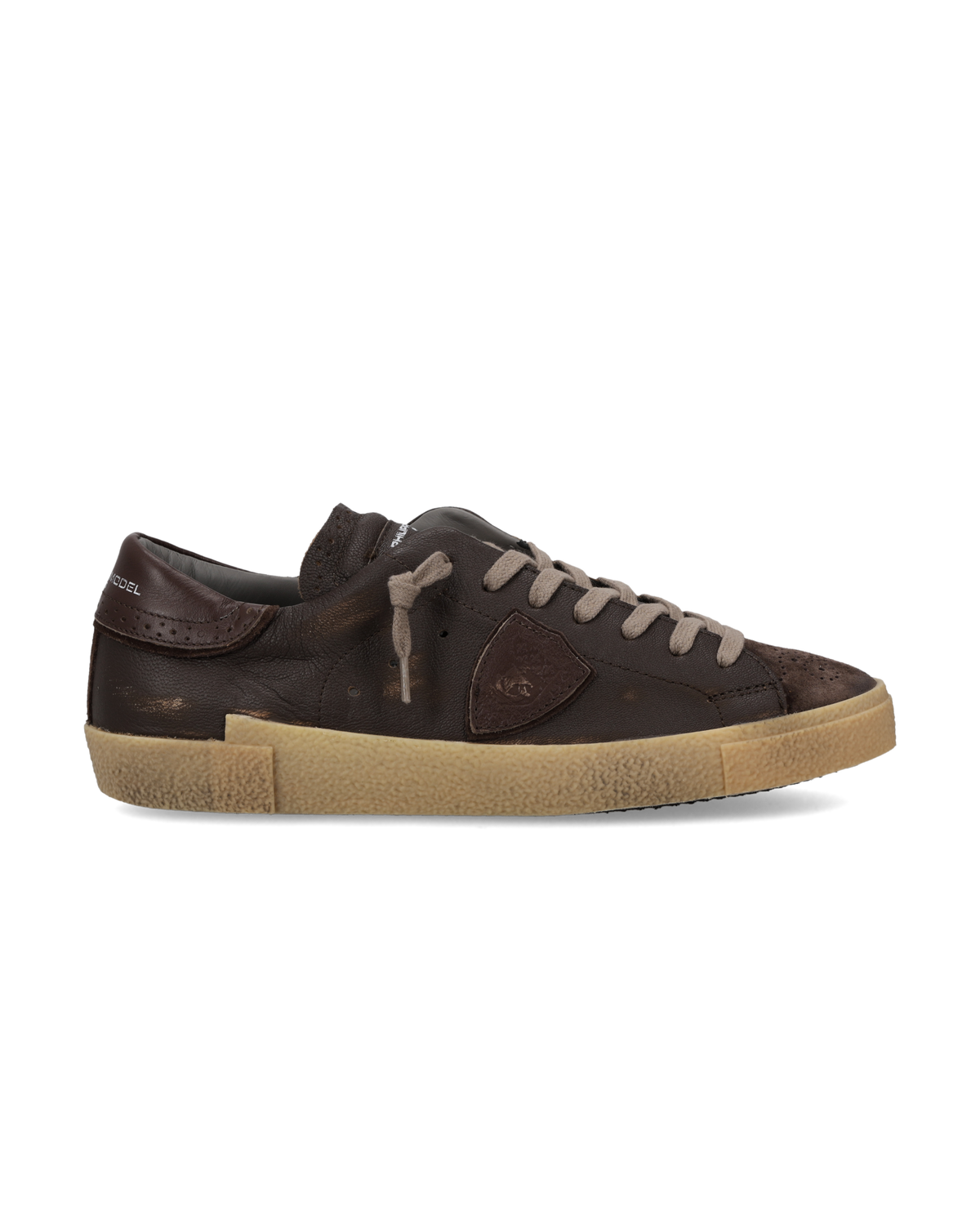 Baskets Prsx Homme, Marron